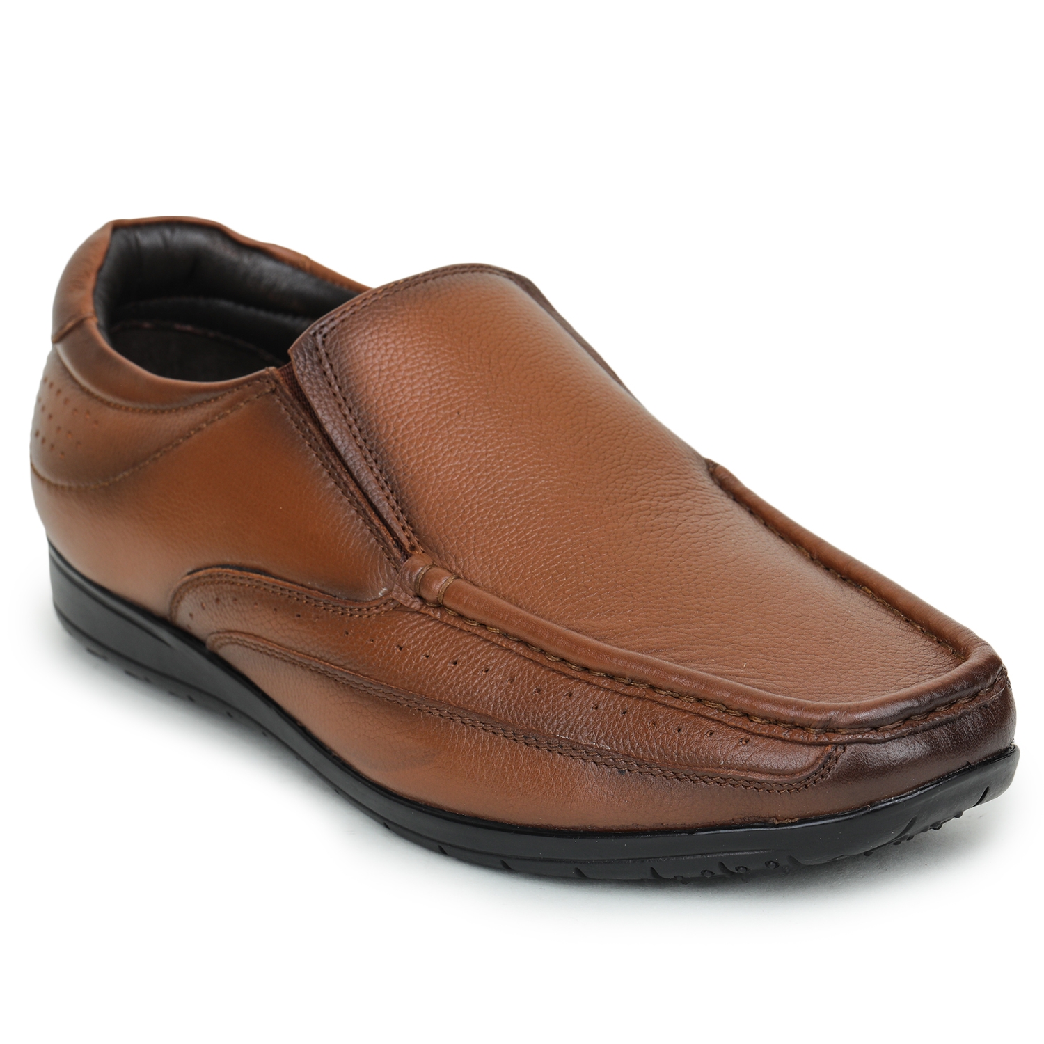 Liberty | Healers by Liberty Formal Shoes Brown FL-1415N For :- Mens
