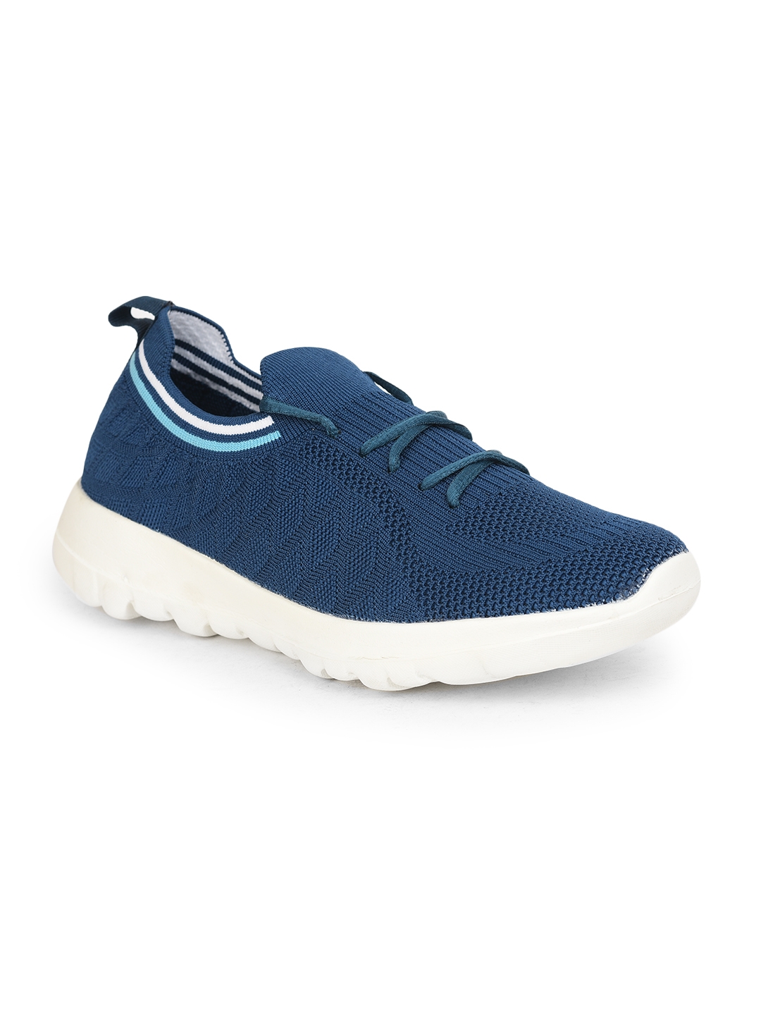 Liberty | Force 10 by Liberty Blue Running Shoes FREYA For :- Women