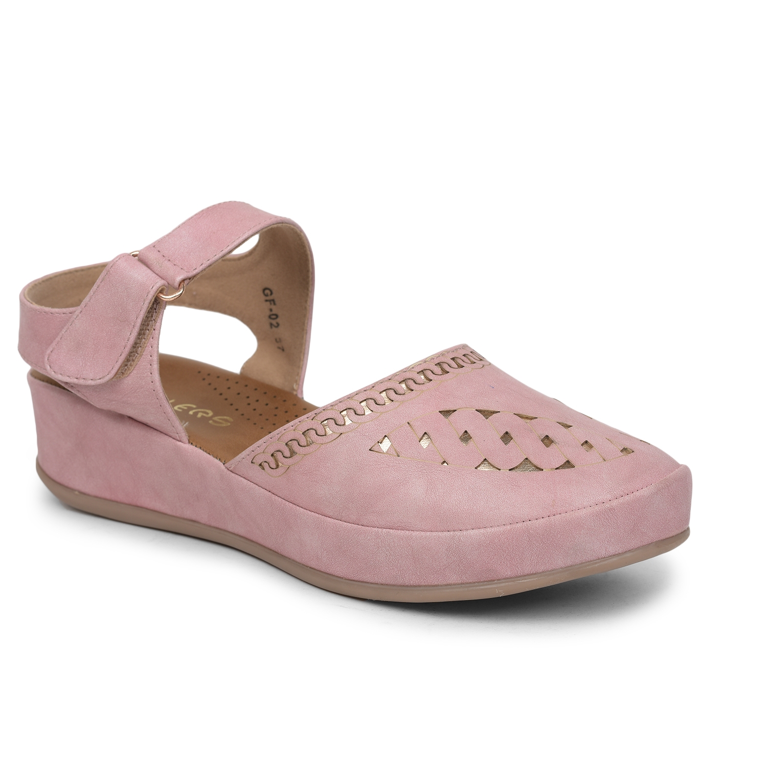 Liberty | Liberty Healers Pink Sandals GF-02 For :- Women