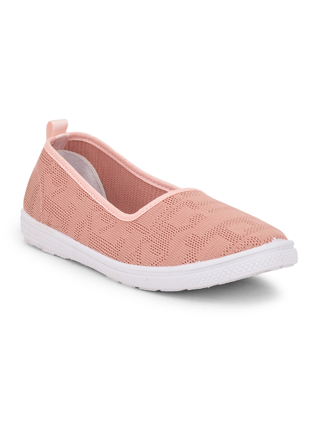 Liberty | Gliders by Liberty PEACH Ballerina GIA-05E For :- Ladies