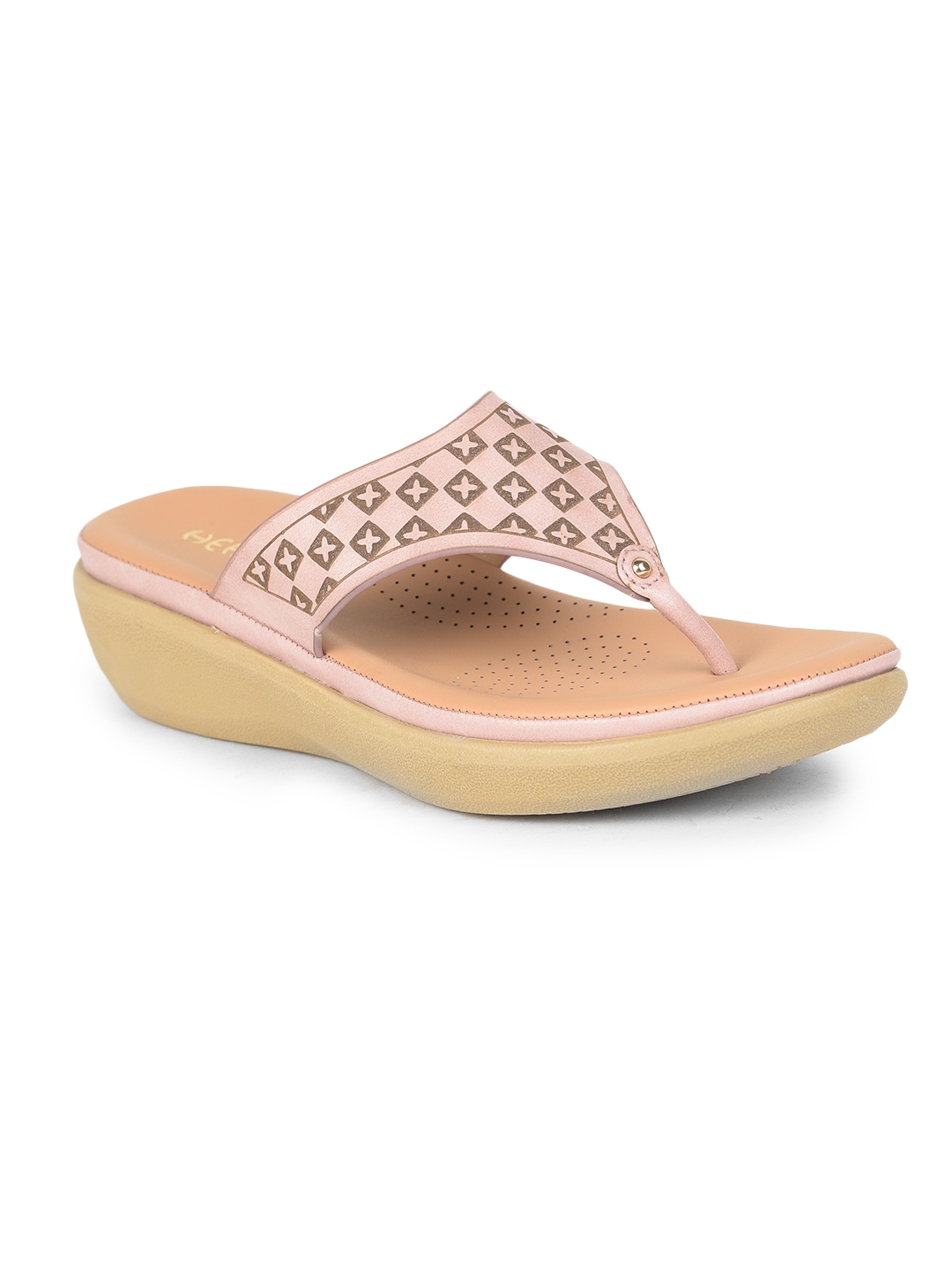 Liberty | Healers by Liberty Pink Thong GIF-215 For :- Women