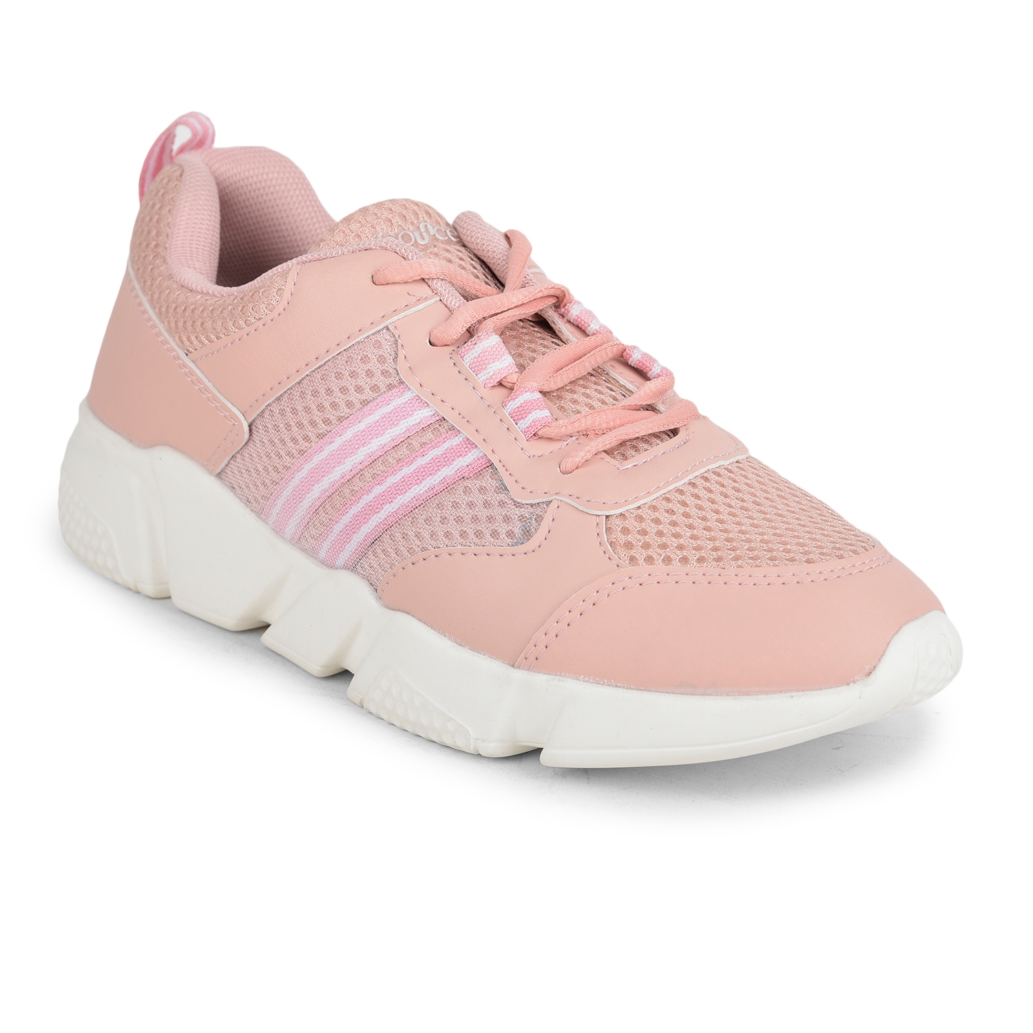 Liberty | Liberty Rebounce Pink Running Shoes GRACE-1E For :- Women