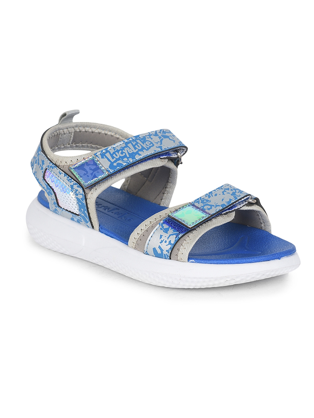Liberty | Lucy & Luke by Liberty Sandal HIPPO-10 For :- Kids