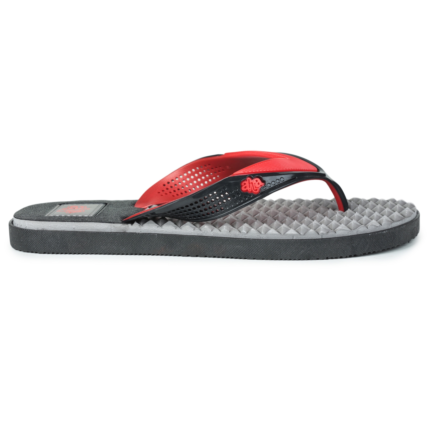 Liberty | Liberty A-HA Slippers HUNK-1_RED For - Men