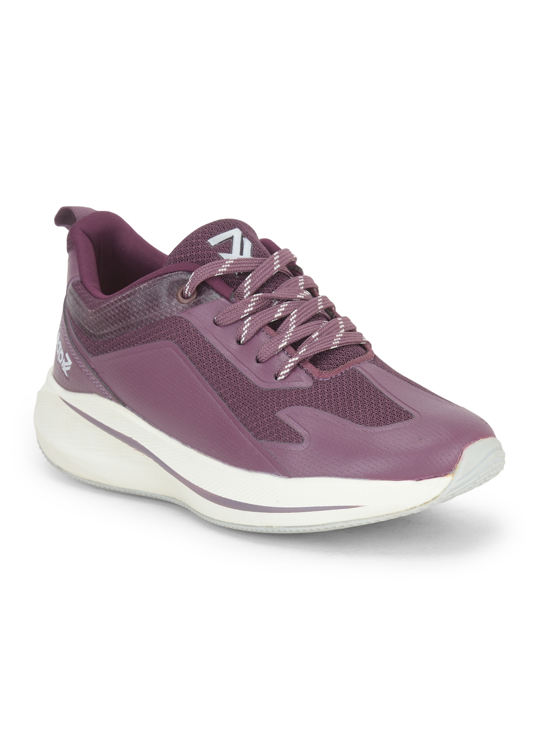 Liberty | LEAP7X by Liberty Purple Sports Shoes ISSABELL-3 For :- Ladies