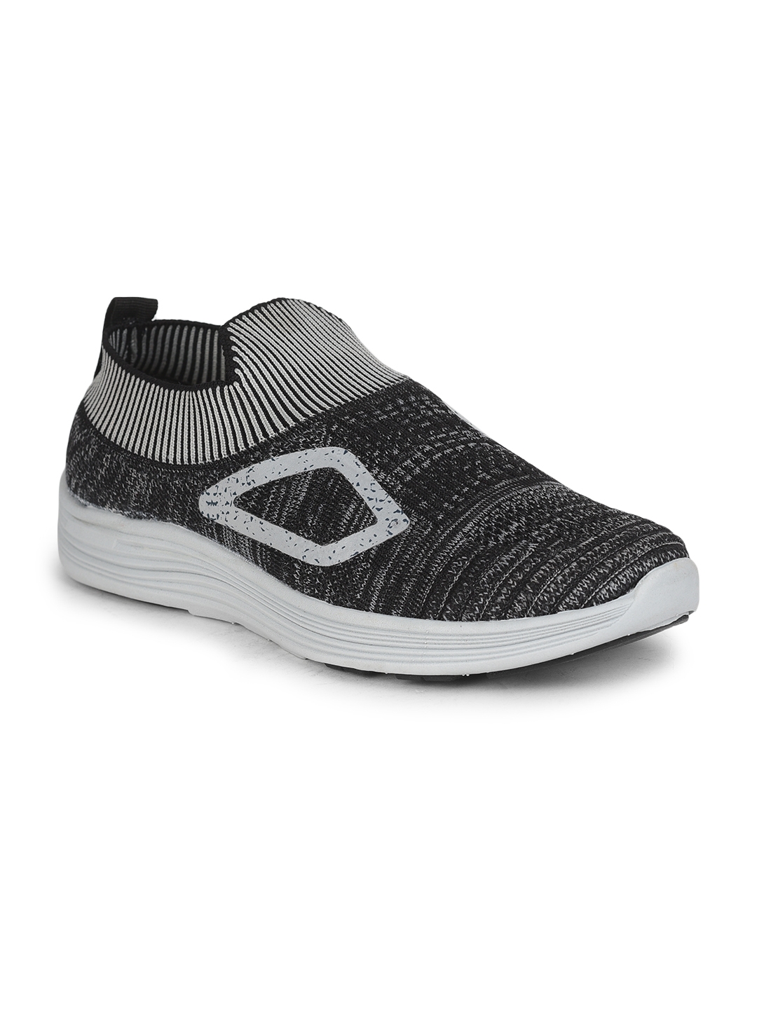 Liberty | LEAP7X by Liberty Sports Shoes Black IVORY For :- Ladies