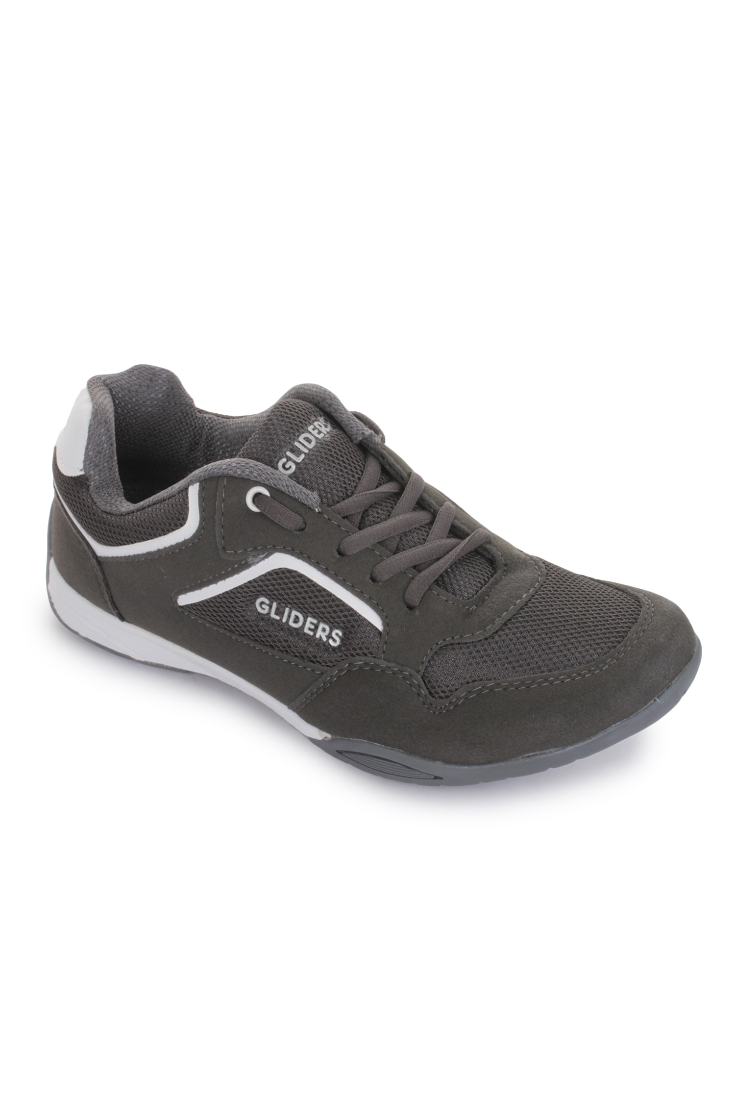 Liberty | Liberty Gliders Grey Sports Running Shoes JERRICO-1_Grey For - Men
