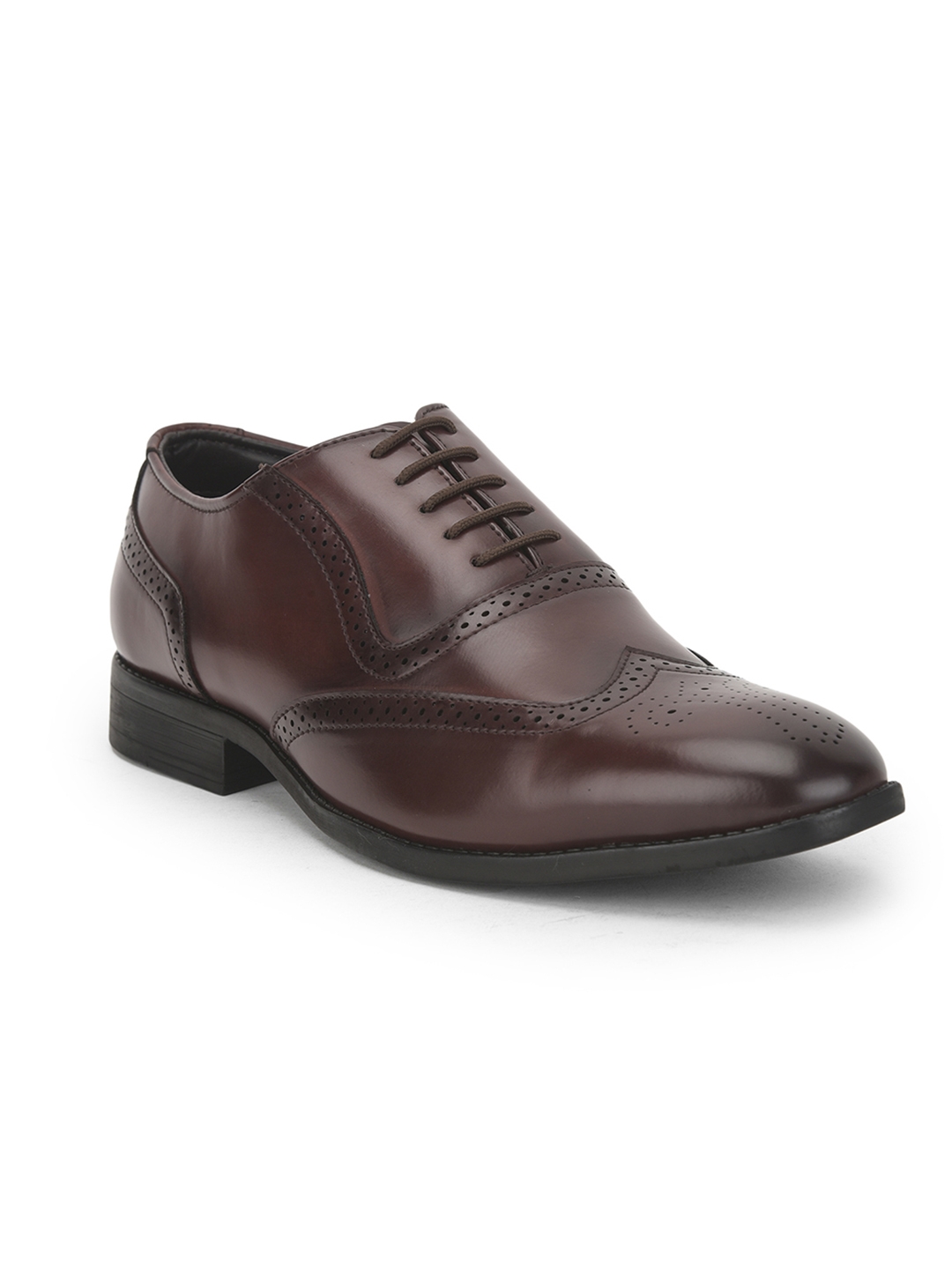 Liberty | Fortune by Liberty CHERRY Formal Shoes JPL-300E For :- Men