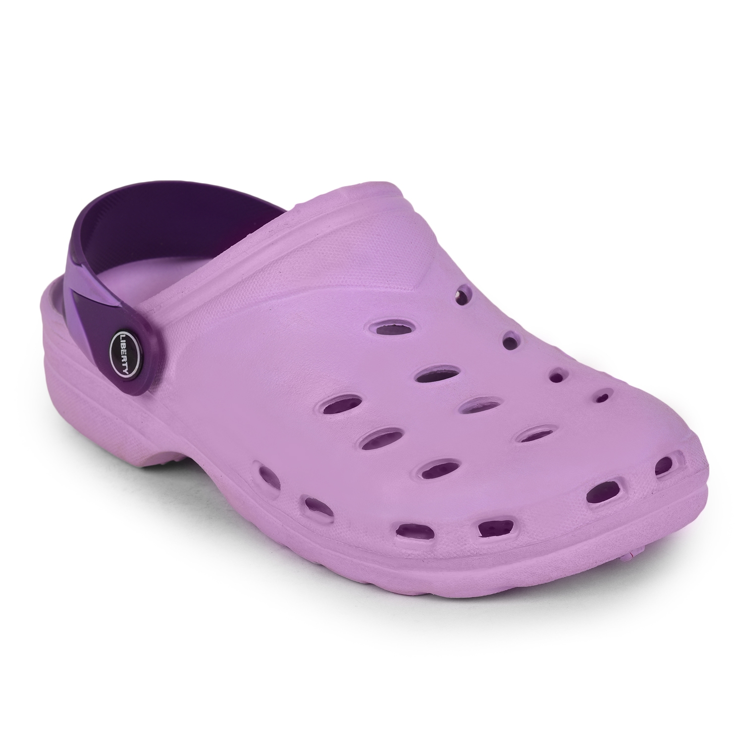 Liberty | Liberty A-Ha Purple Sandals LPMXT-821 For - Ladies