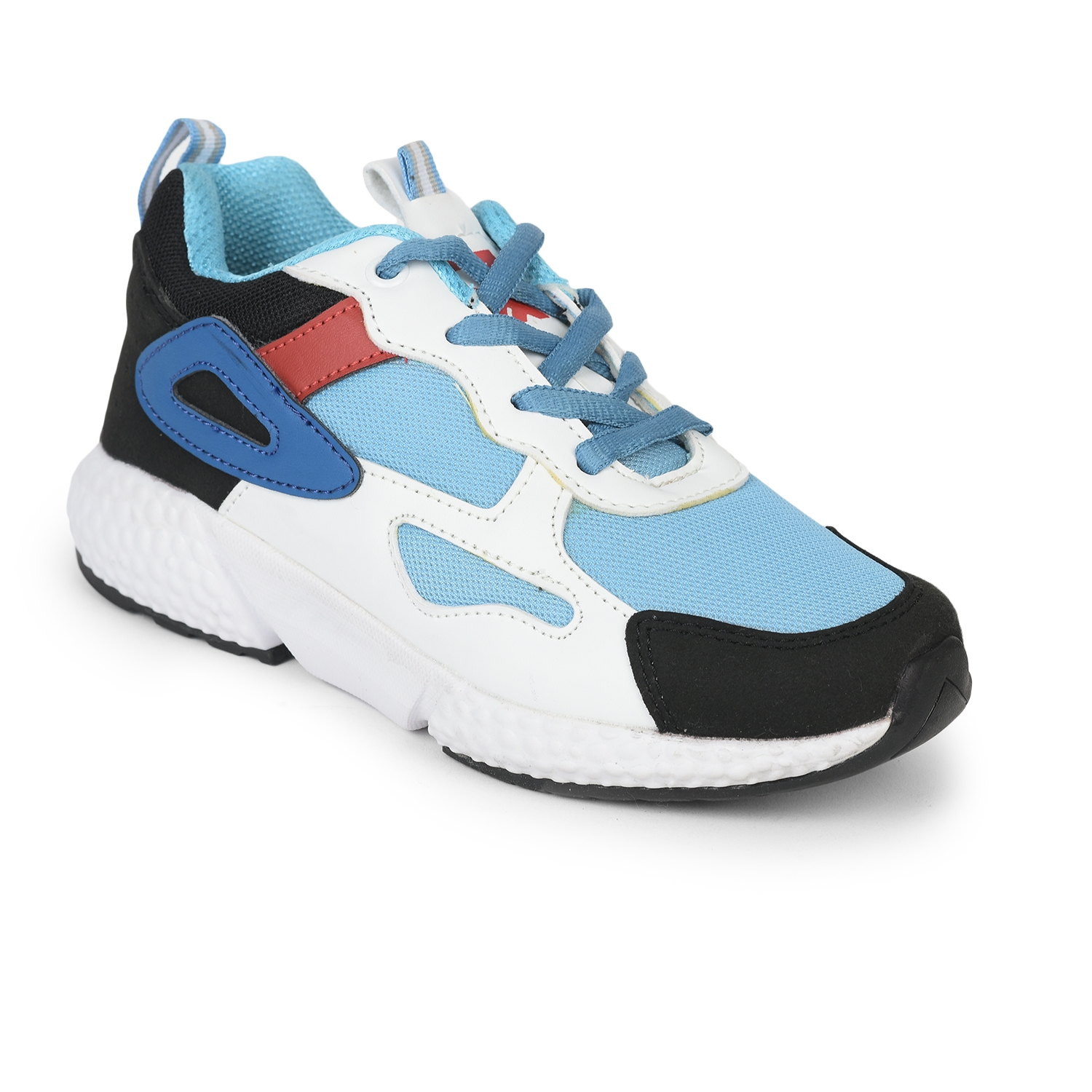 Liberty | Liberty Customer Brand Blue Running Shoes MACY-M For :- Boys