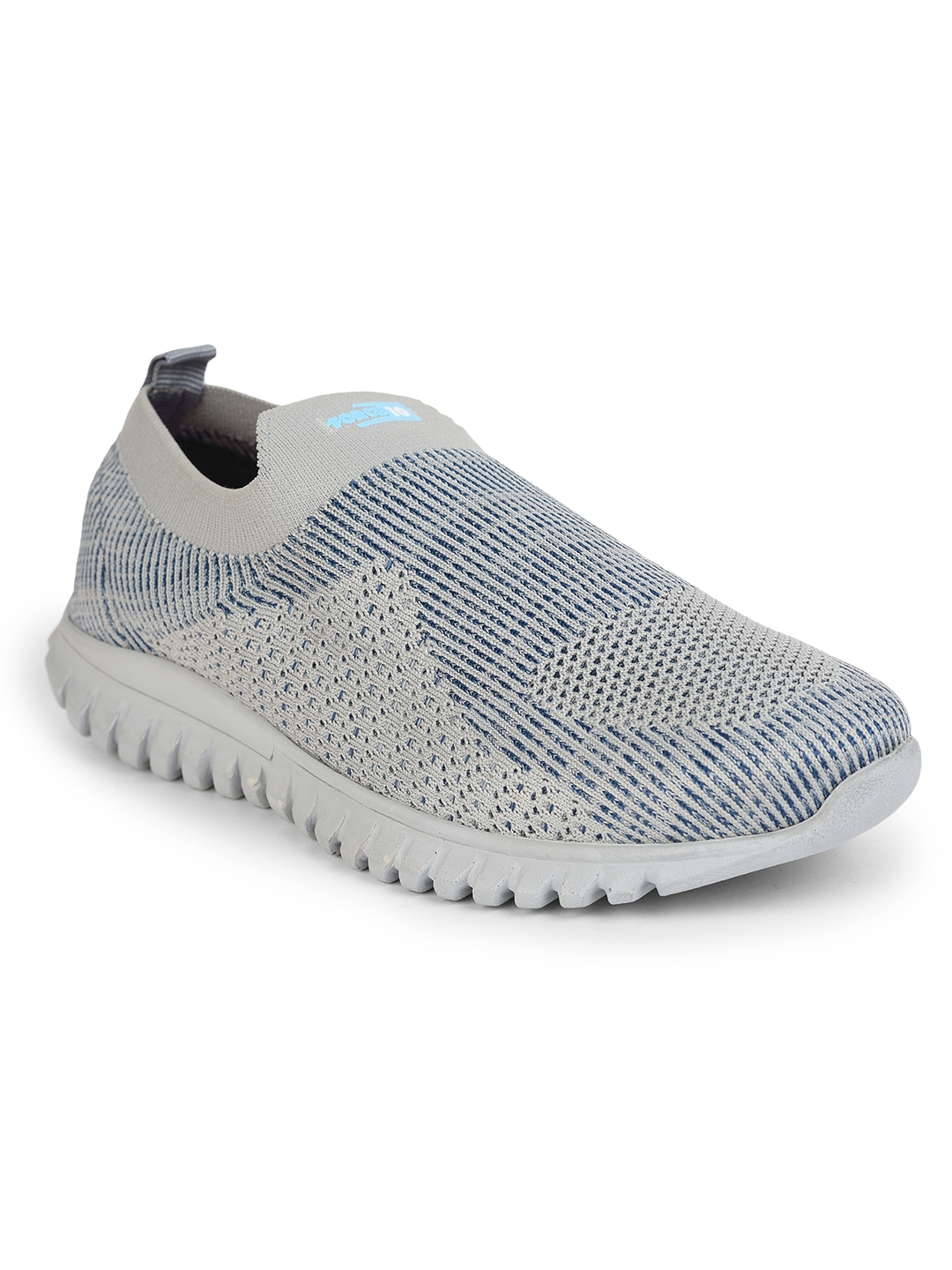 Liberty | Force 10 by Liberty Grey Espadrilles MONTES-26 For :- Men