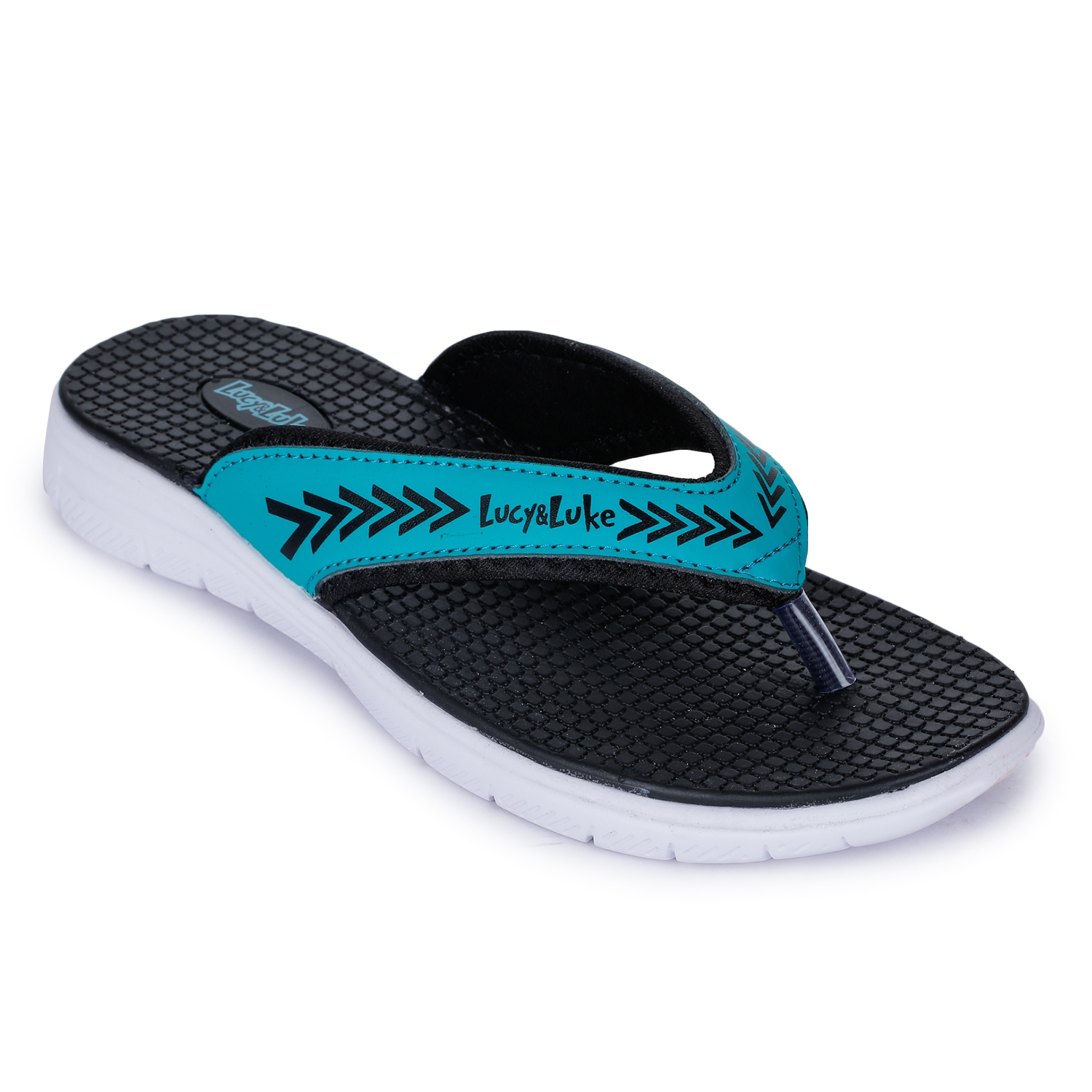 Liberty | Liberty Lucy & Luke SLIPPERS OPPO-3T_S.GREEN FOR - Boys