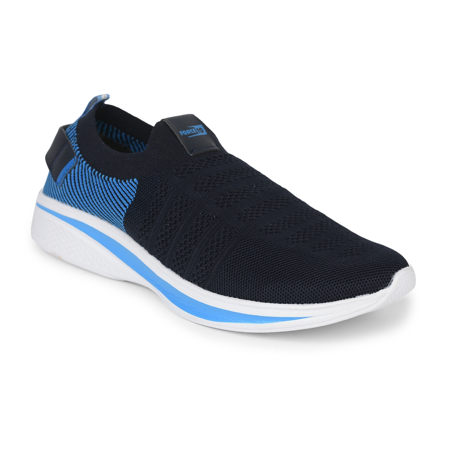 Liberty | Liberty Customer Brand Blue Running Shoes PIPER-M1 For :- Women