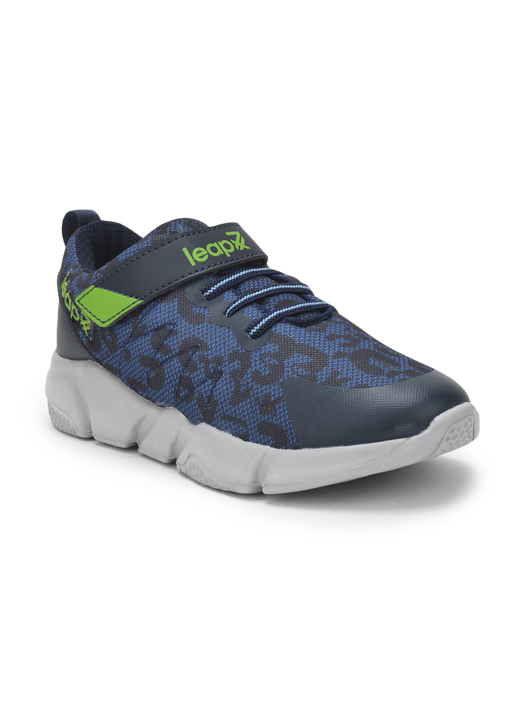 Liberty | LEAP7X by Liberty N.Blue Sports Shoes POLAR-500M For :- Unisex