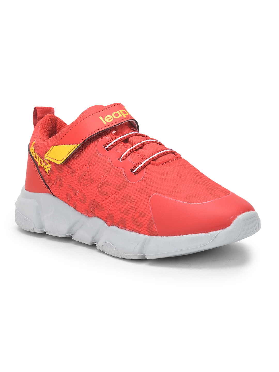 Liberty | LEAP7X by Liberty Red Sports Shoes POLAR-500M For :- Unisex