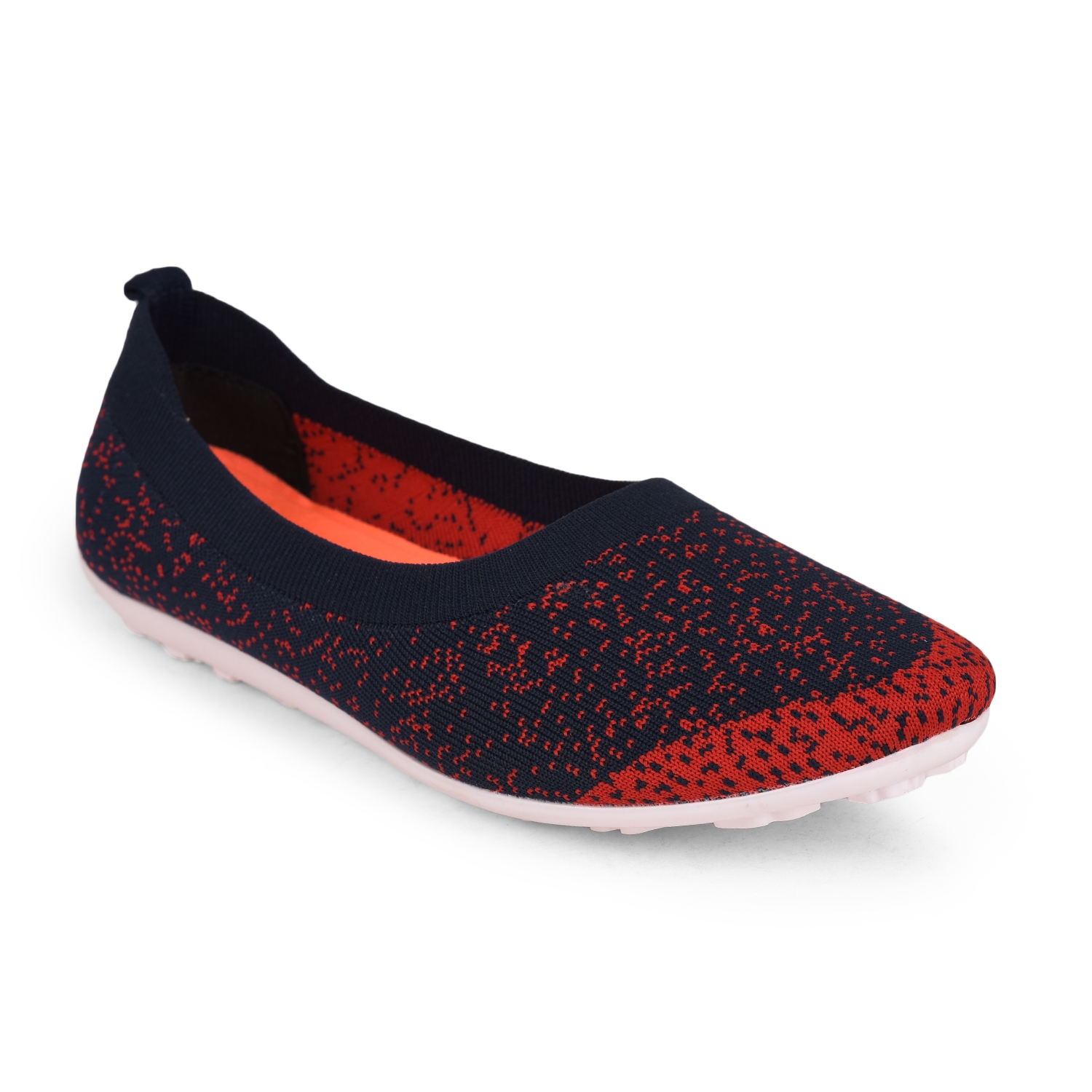 Liberty | Liberty Gliders Red Ballerinas PRETTY-21_Red For - Women