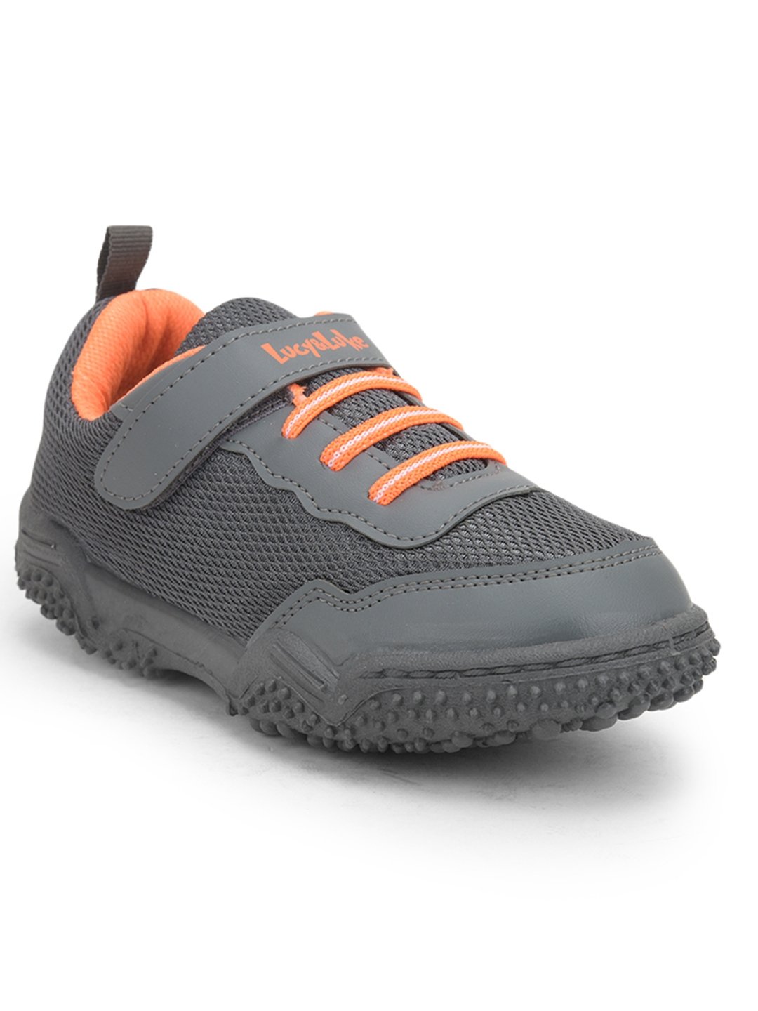 Liberty | Lucy & Luke by Liberty Grey Sports Shoes QUICK-1 MRP 1499 For :- Unisex