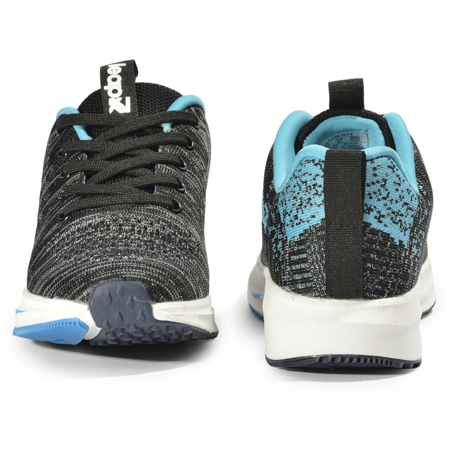 Liberty | LEAP7X By Liberty Running Shoes REMY_Black For :- Women