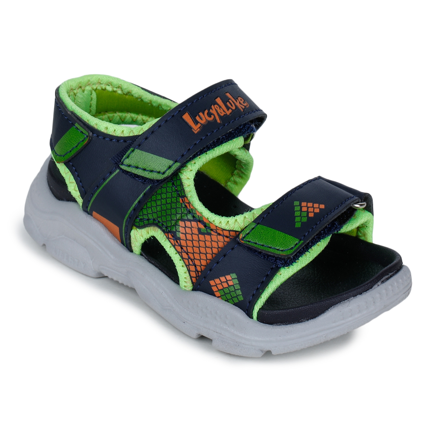 Liberty | Liberty LUCY & LUKE Sandals RICKY-6_GREEN For - Boys
