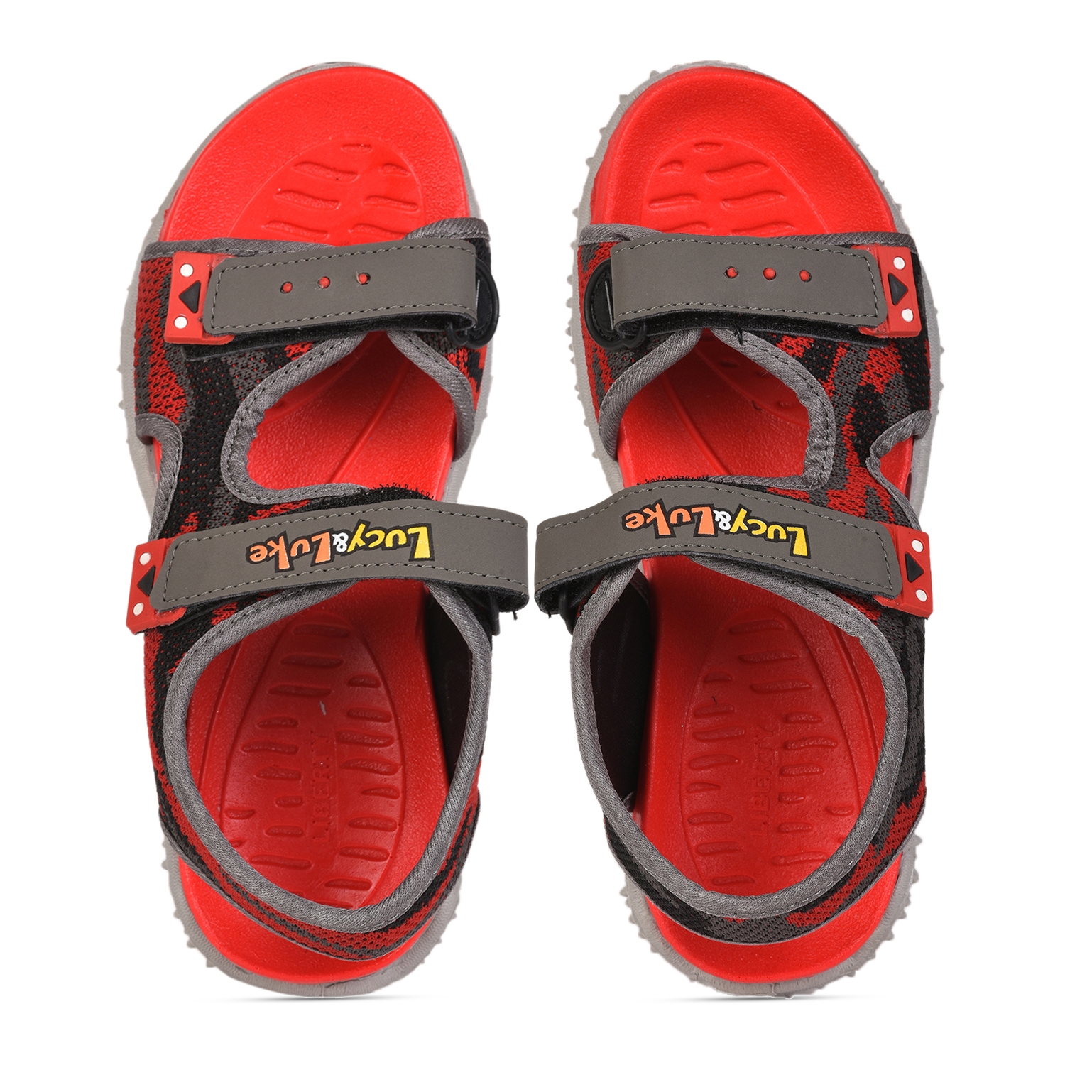Liberty | Liberty LUCY & LUKE Sandals RICO-17_RED For - Boys