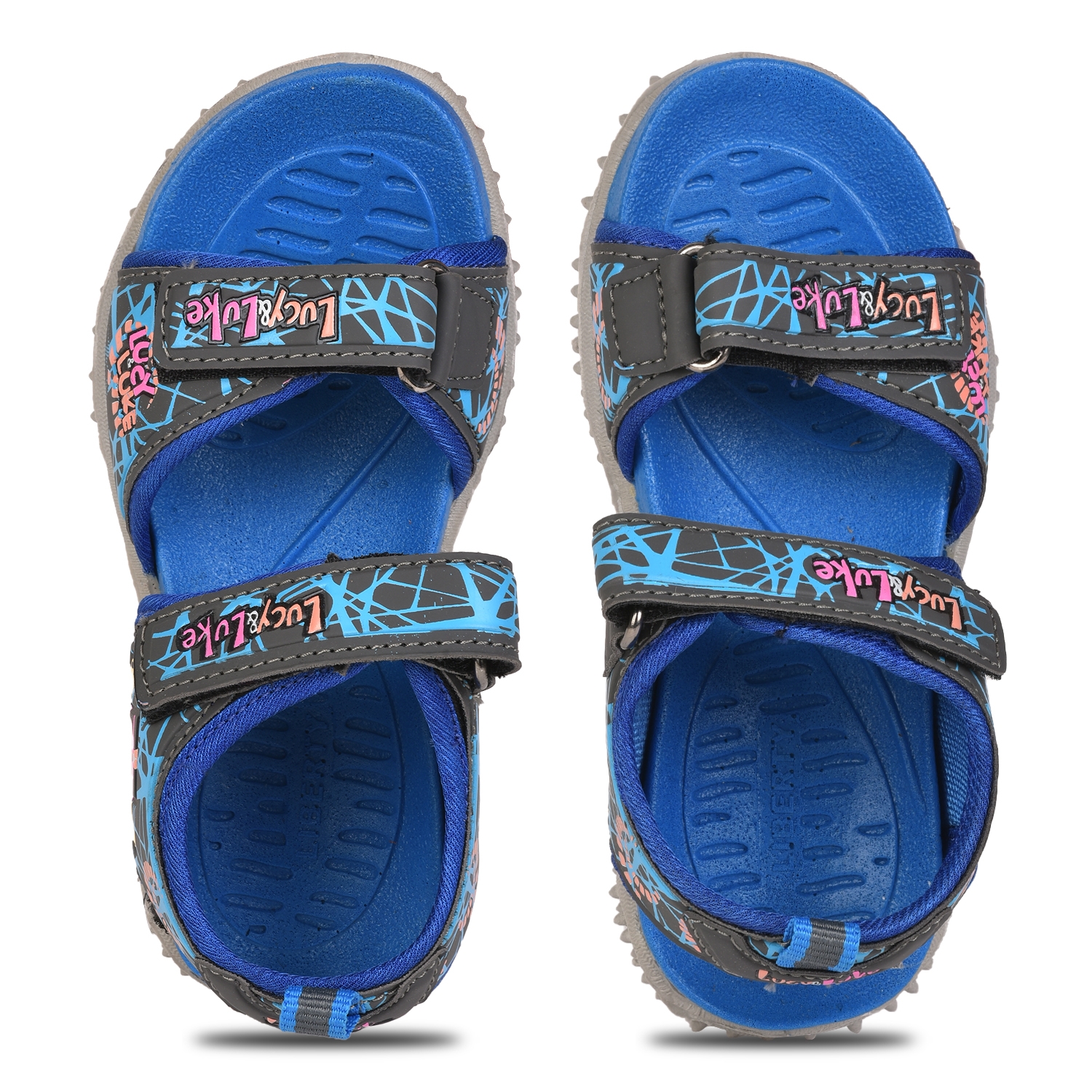 Liberty | Liberty LUCY & LUKE Sandals RICO-18_R.BLUE For - Boys