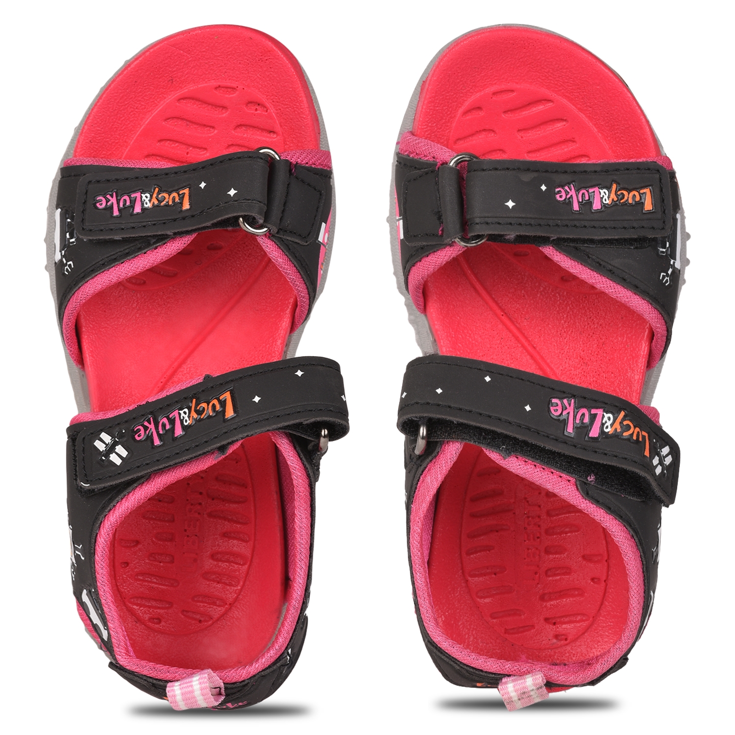 Liberty | Liberty LUCY & LUKE Sandals RICO-19_Pink For - Boys