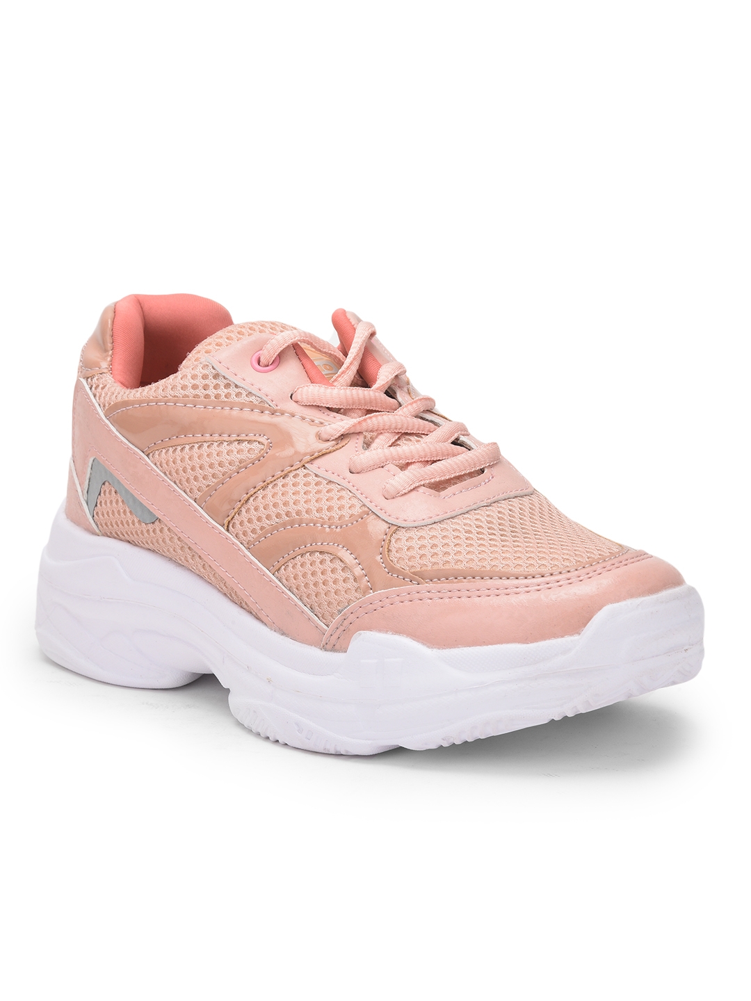 Liberty | Force 10 by Liberty Peach Sports Shoes SADIE For :- Women