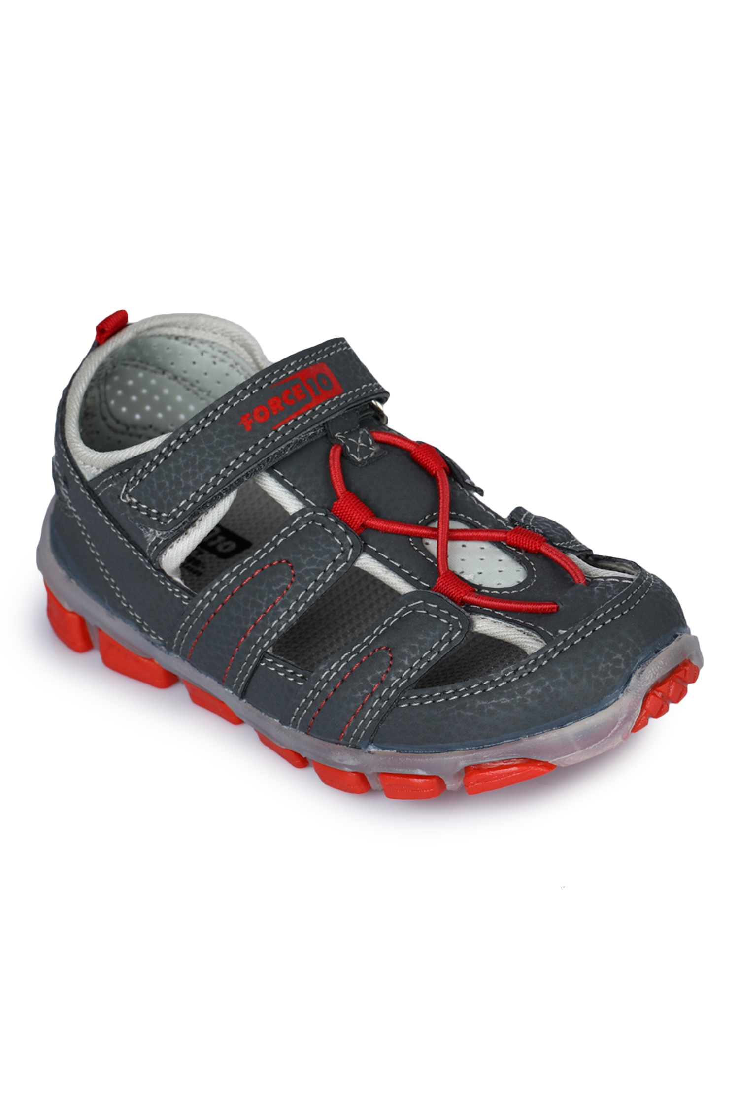 Liberty | Liberty LUCY & LUKE Sandals SCOOBY-4_L.GREY For - Boys