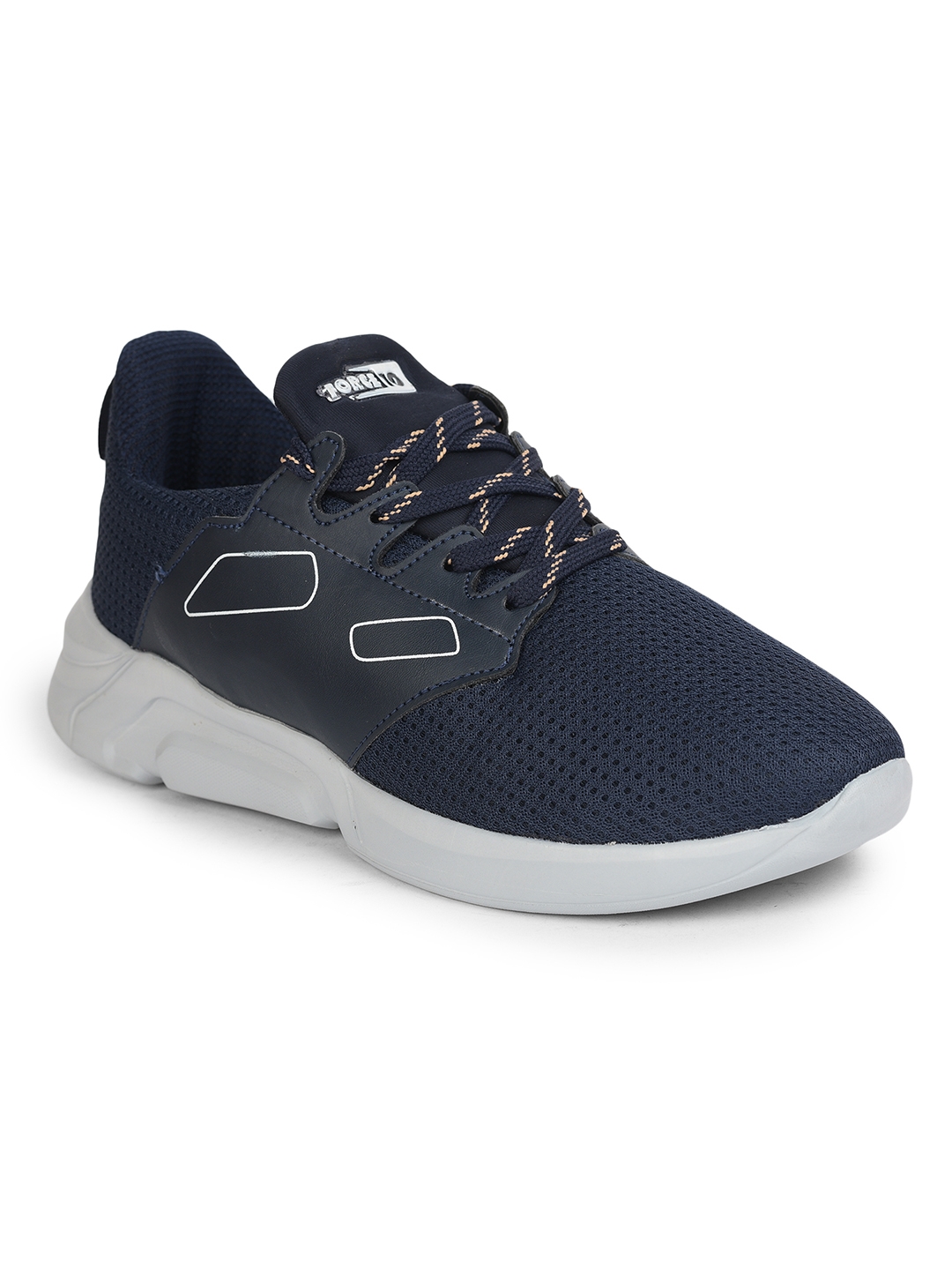 Liberty | Customer Brand by Liberty Blue Running Shoes SMITH For :- Men