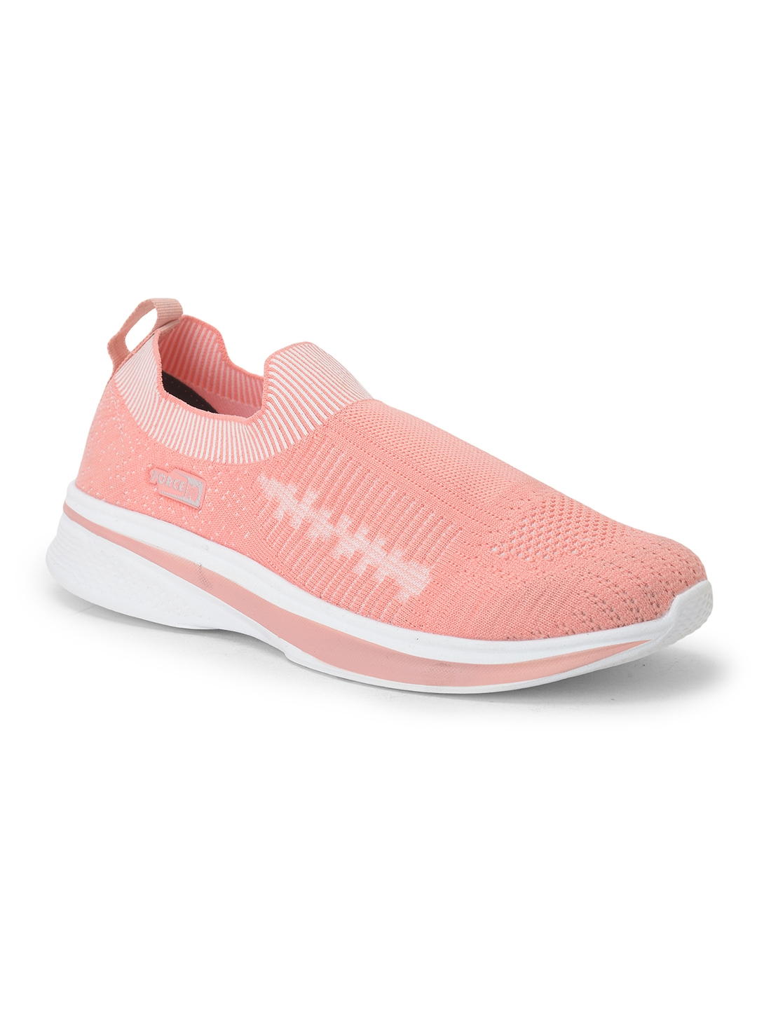Liberty | Force 10 by Liberty Pink Sports Shoes SPUNK-1 For :- Ladies