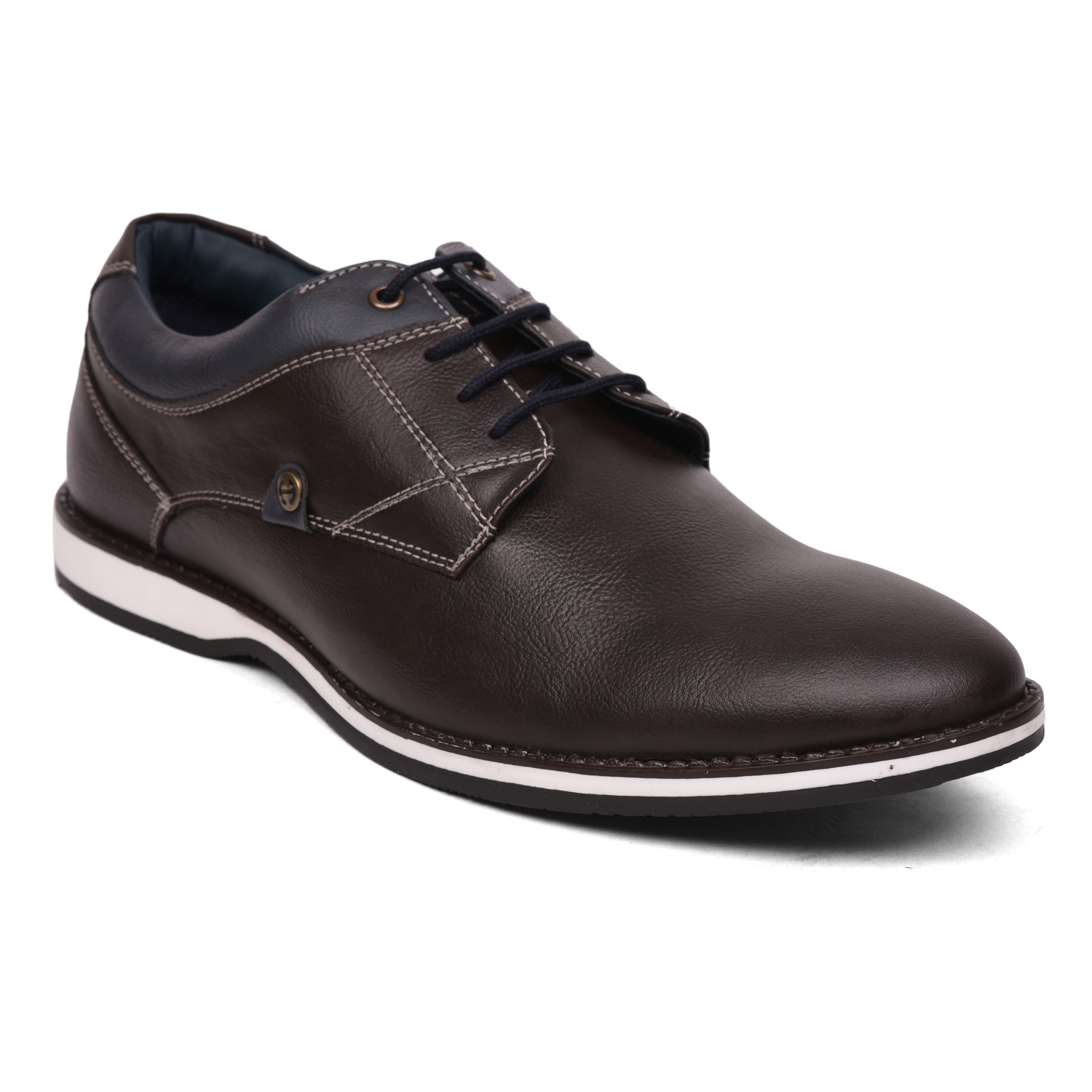 Liberty | Liberty Healers Brown Casual Shoes SYN-42 For - Men