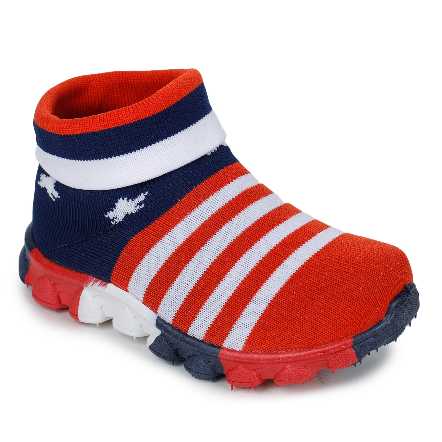 Liberty | Liberty LUCY & LUKE Indoor Sports Shoes TERREN-10_RED For - Boys
