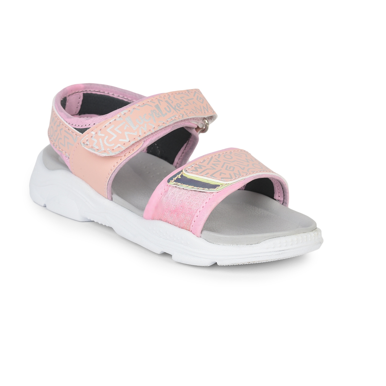 Liberty | Liberty Customer Brand Pink Sandals TRENT-M3 For :- Boys