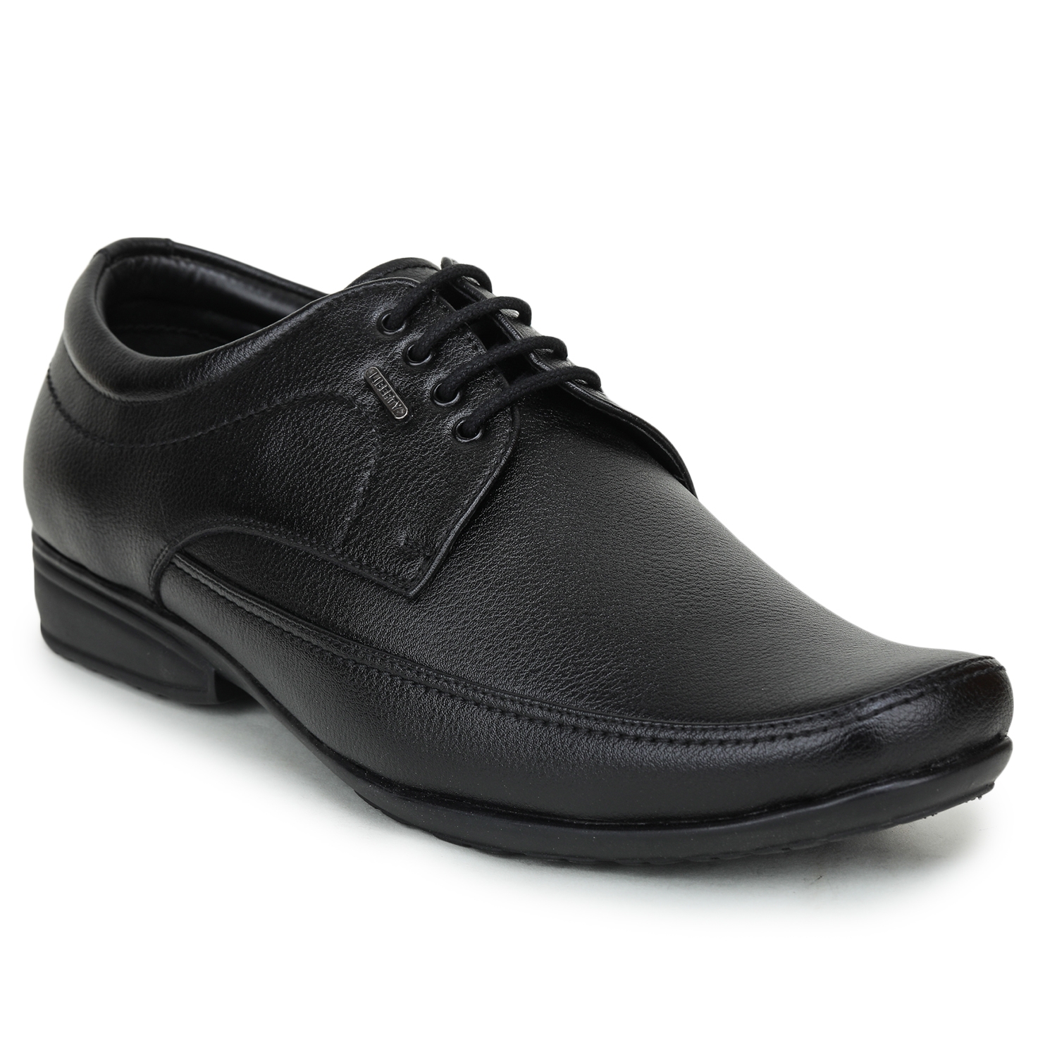 Liberty | Fortune by Liberty Formal Shoes Black UVL-32 For :- Mens