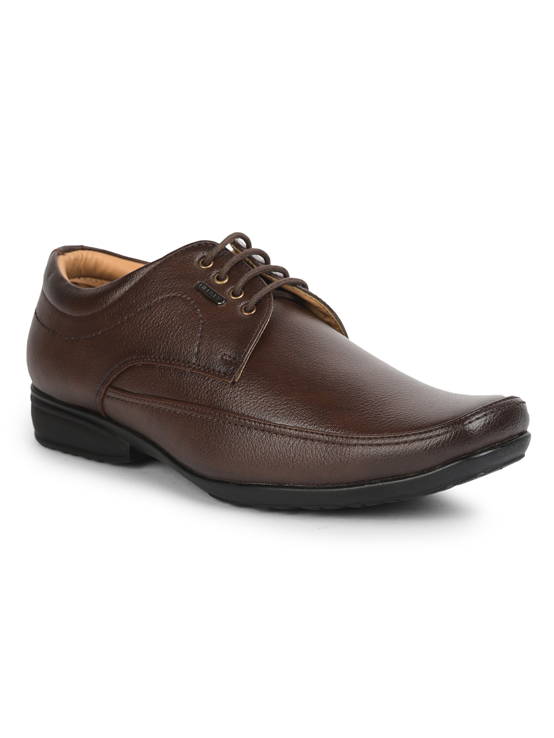 Liberty | Fortune by Liberty Brown Formal Lace-ups UVL-32 For :- Men