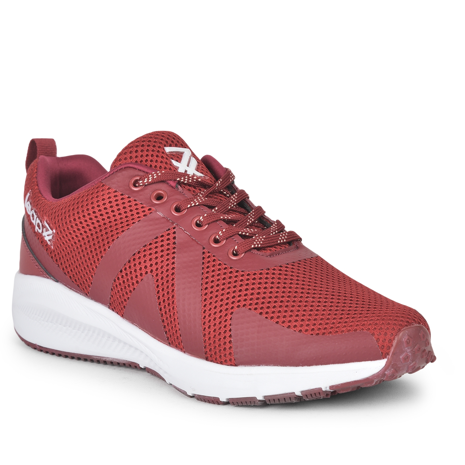 Liberty | LEAP7X by Liberty Sports Shoes Red VOONIK-05 For :- Mens