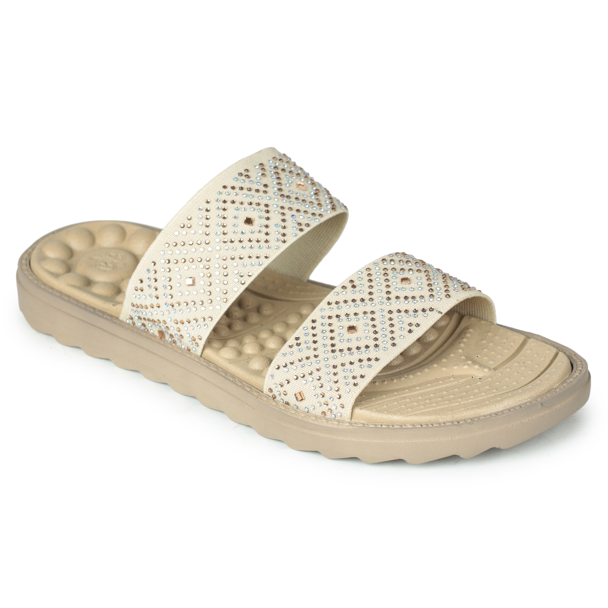 Liberty | Liberty A-HA Slippers WAGAS-20_BEIGE For - Women