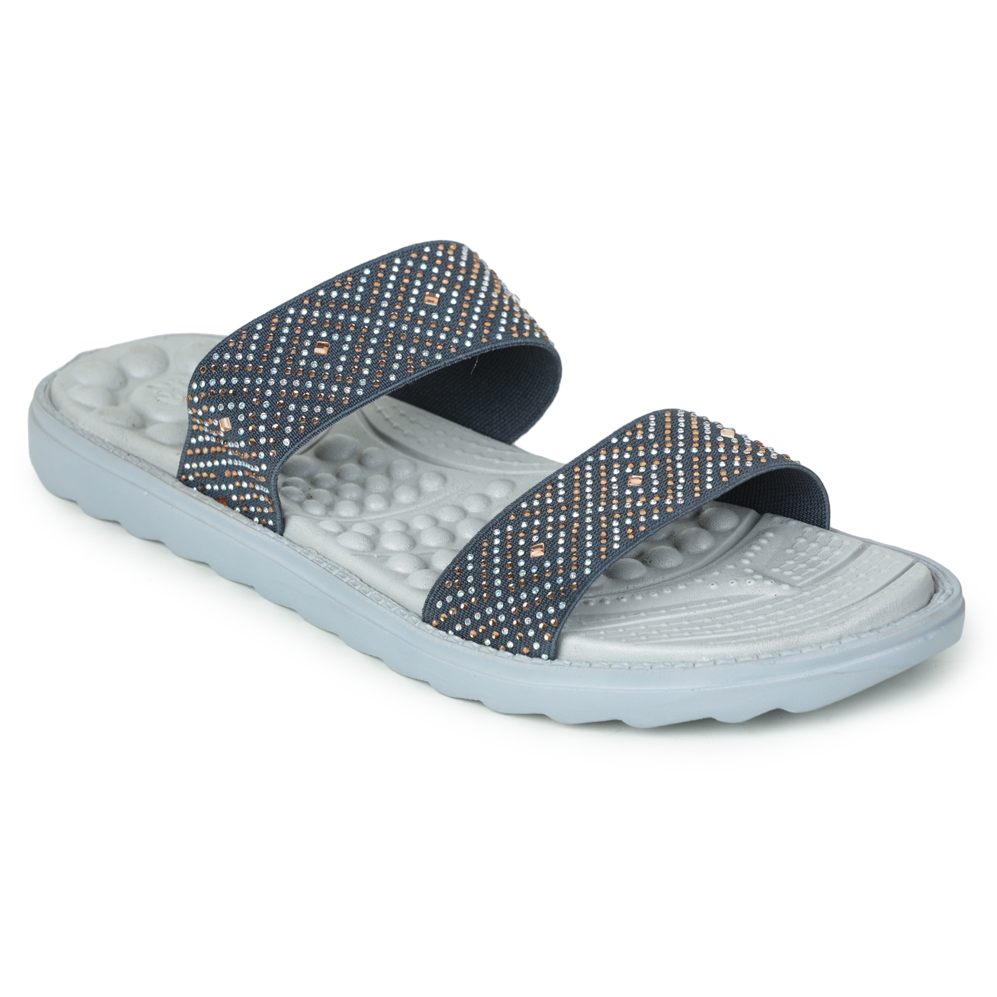 Liberty | Liberty A-HA Slippers WAGAS-20_GREY For - Women