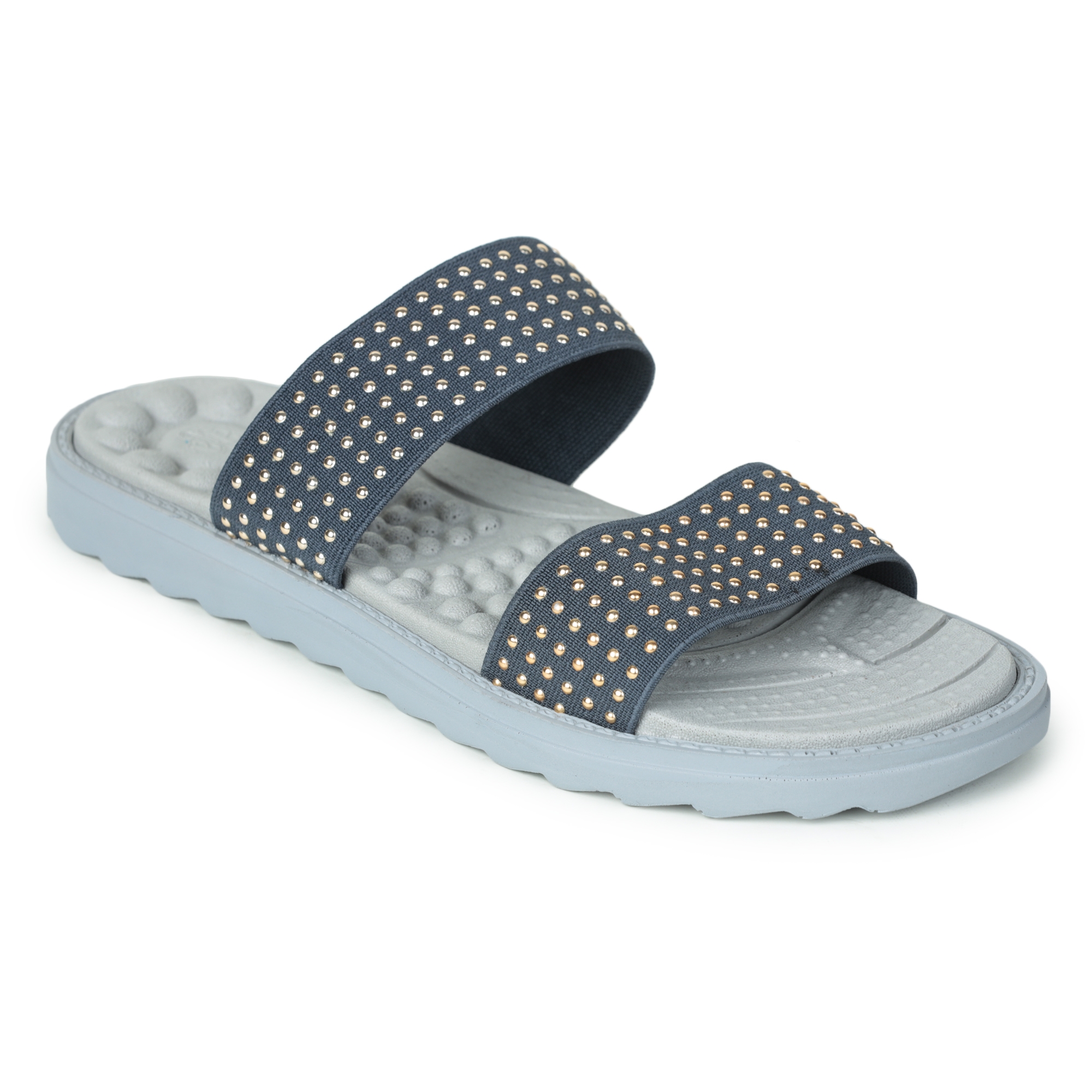 Liberty | Liberty A-HA Slippers WAGAS-21_GREY For - Women