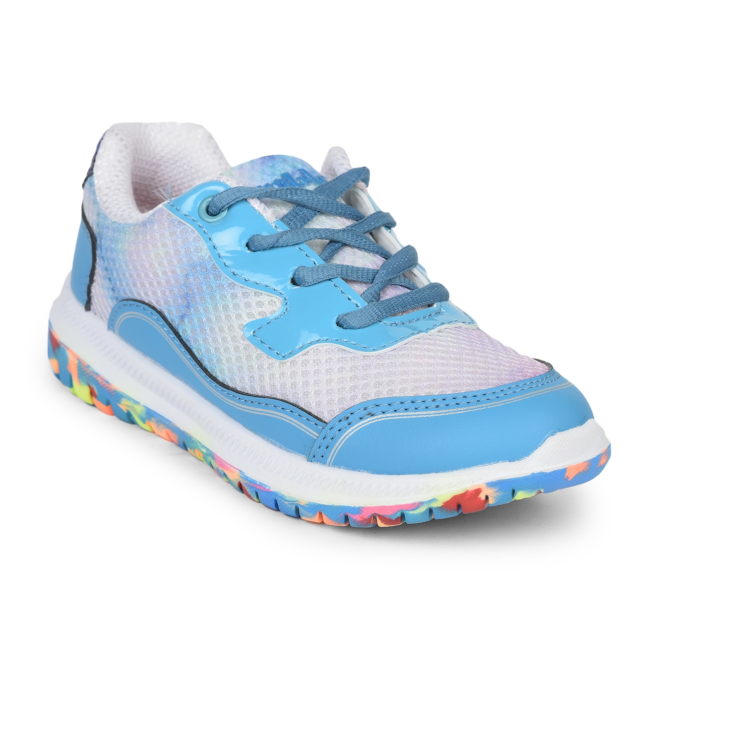 Liberty | Liberty Customer Brand Blue Running Shoes WESLEY-M For :- Boys