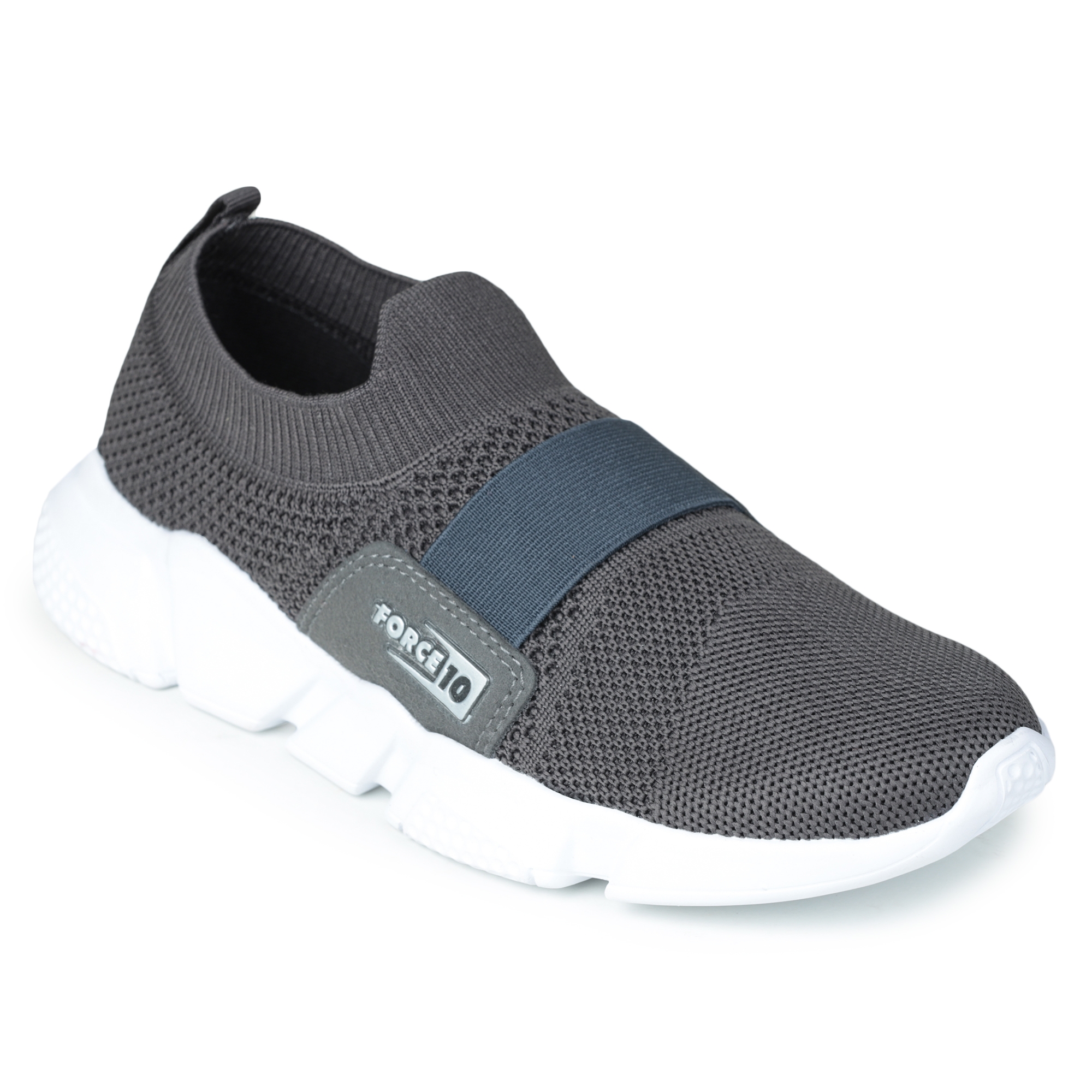 Liberty | Liberty FORCE 10 Indoor Sports Shoes WILLEY_GREY For - Women