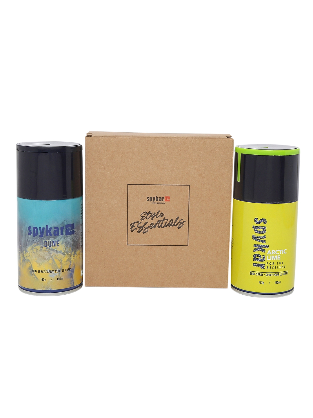 spykar | Spykar Multi Deo Spray - Pack Of 2