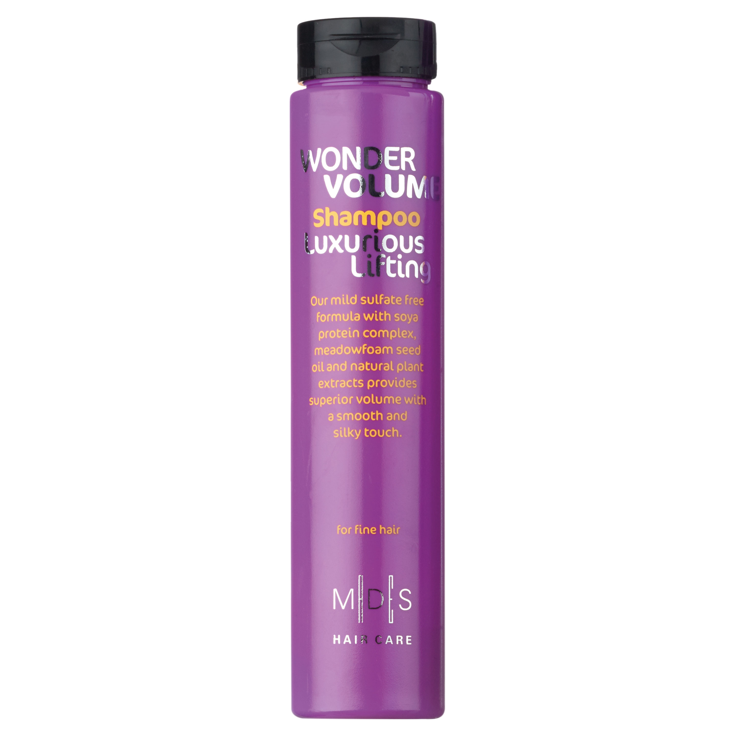 MADES | Mades Hair Care Wonder Volume Shampoo Luxurious Lifting 250ML 