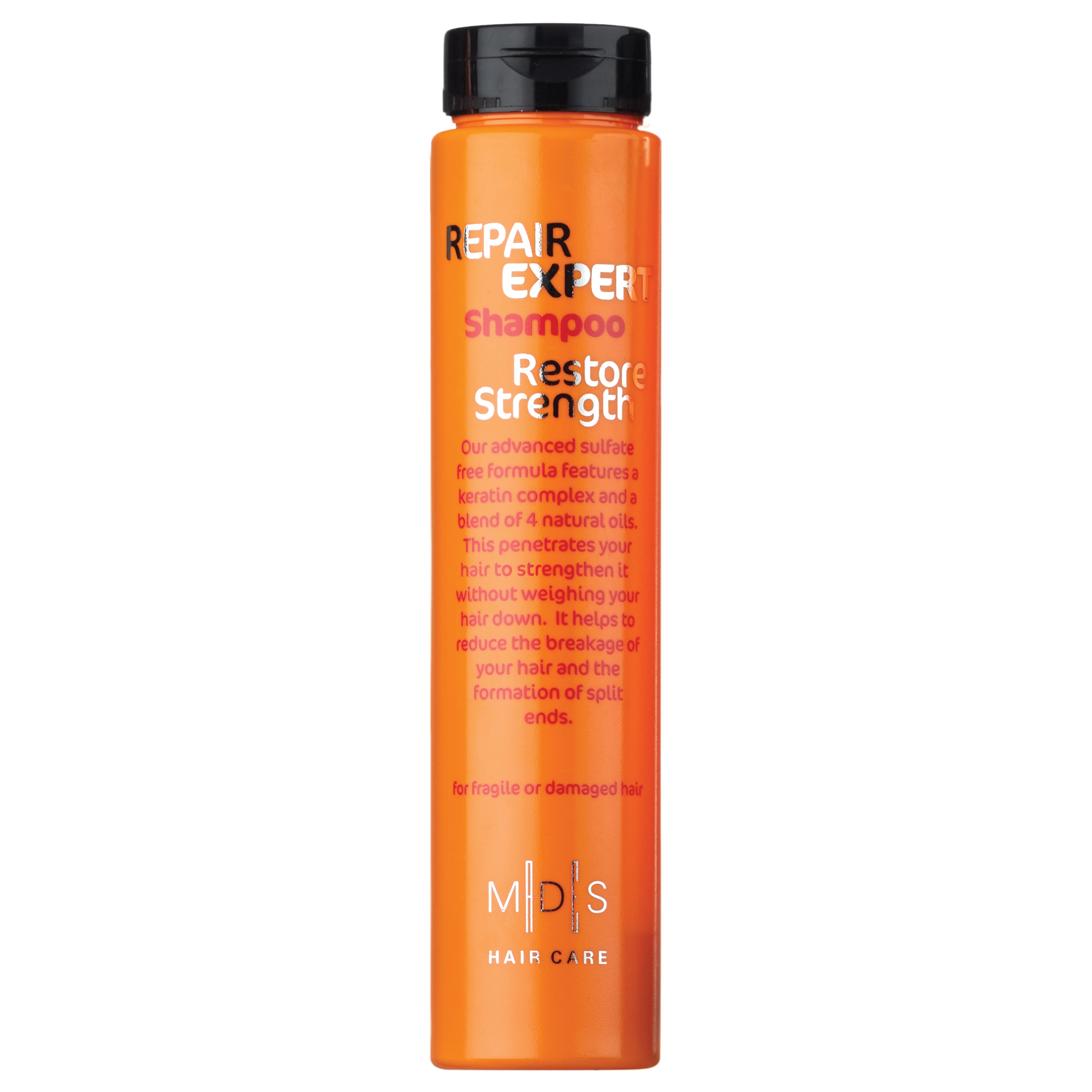 MADES | Mades Hair Care Repair Expert Shampoo Restore Strength 250ML 