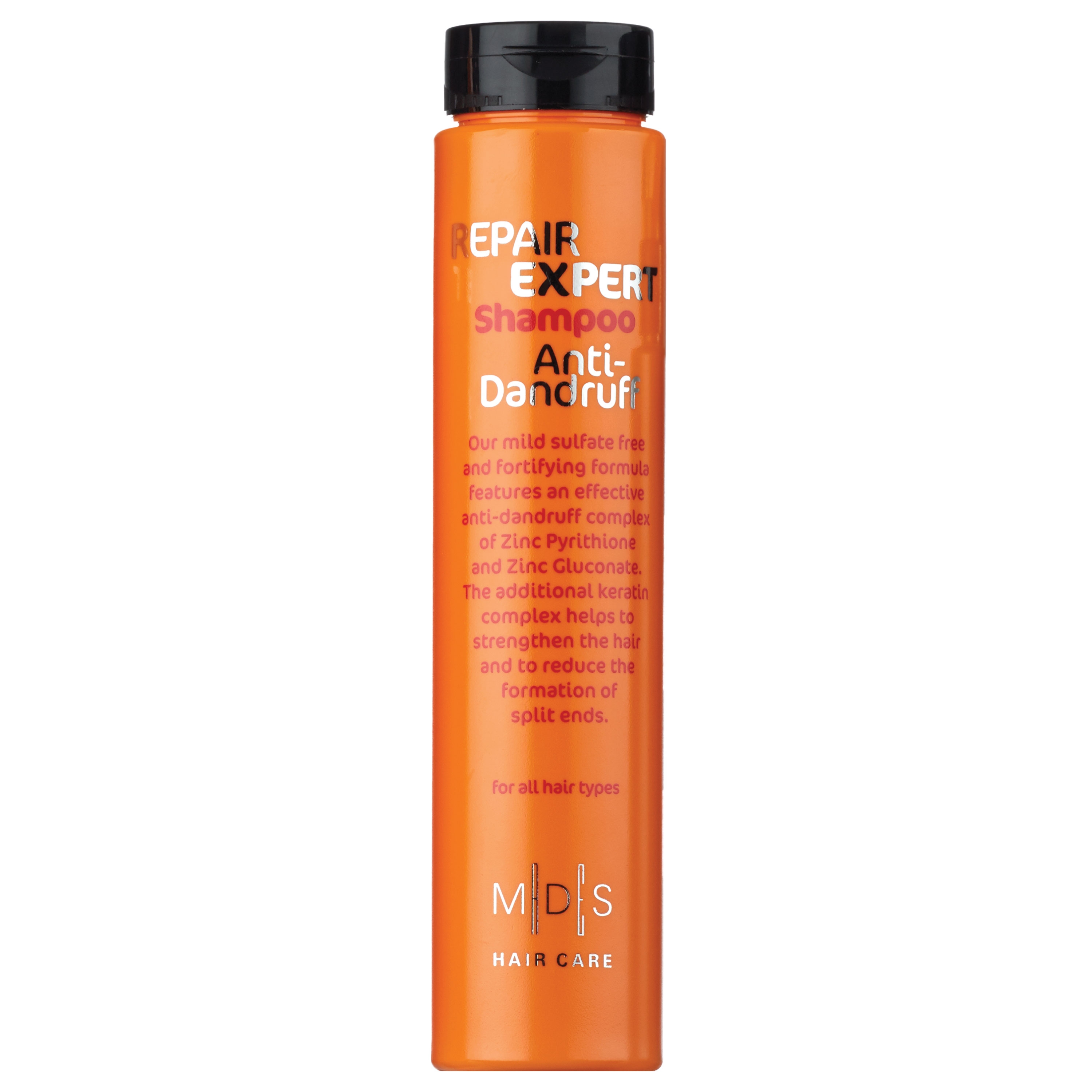 MADES | Mades Hair Care Repair Expert Shampoo Anti-Dandruff 250ML 