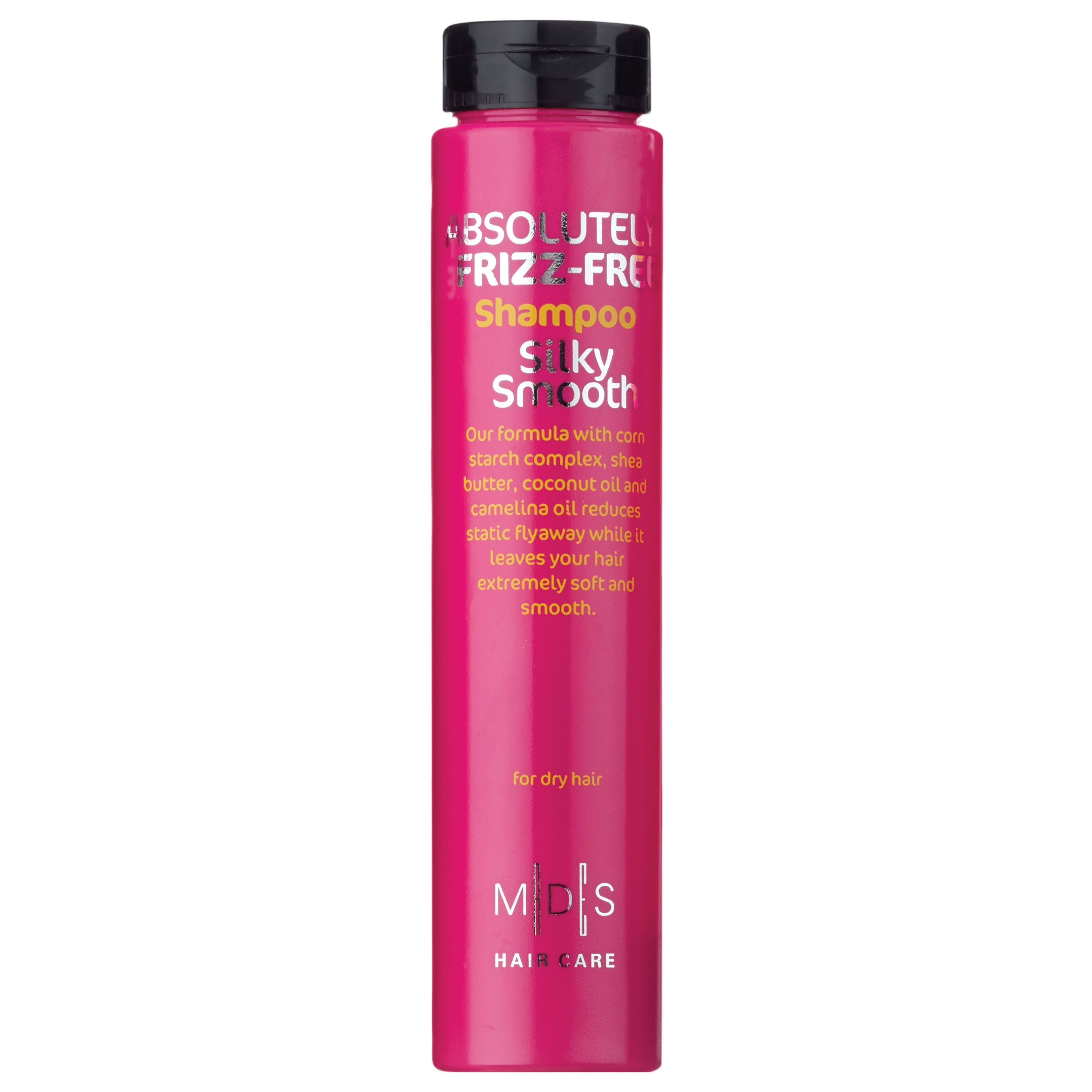 MADES | Mades Hair Care Absolutely Anti Frizz Shampoo Silky Smooth 250ML 