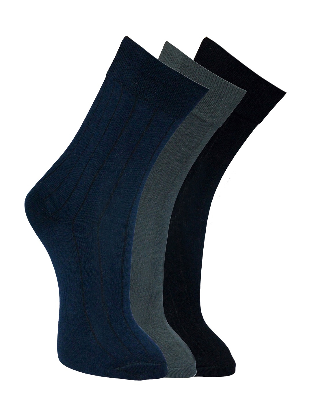 MARC | Multicoloured Solid Socks