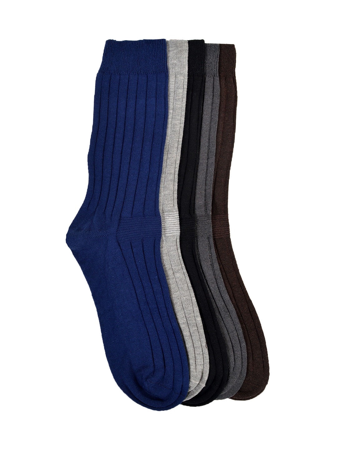 MARC | Multicoloured Solid Socks