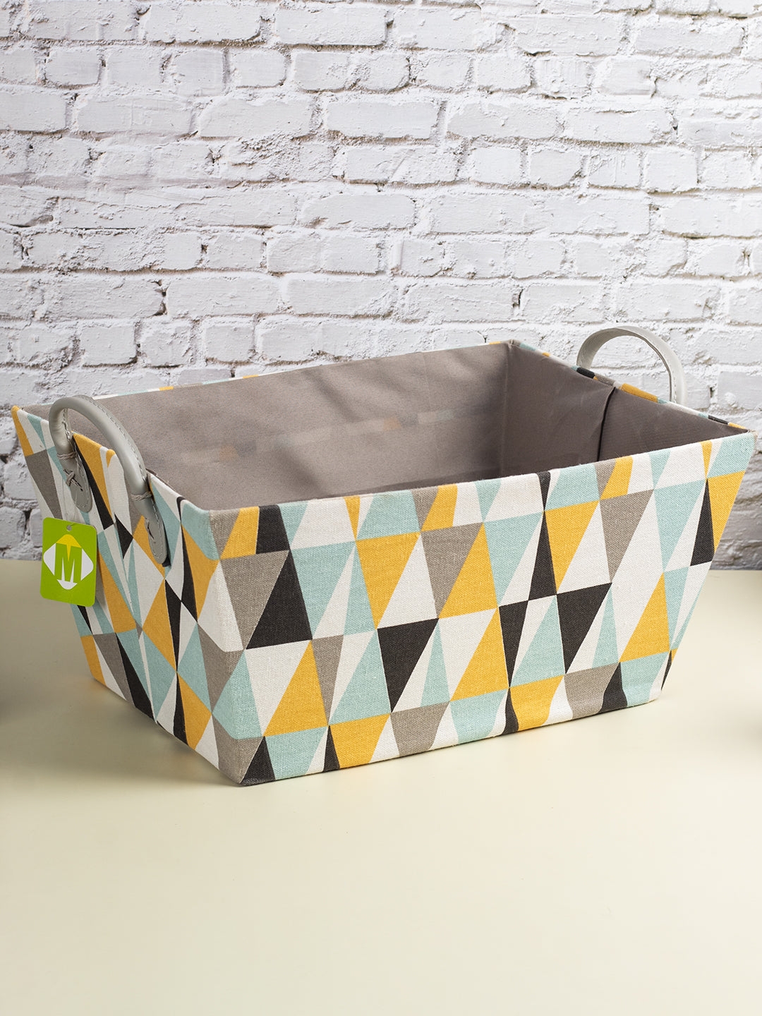 Market 99 | Market99 Canvas Fabric Storage Basket