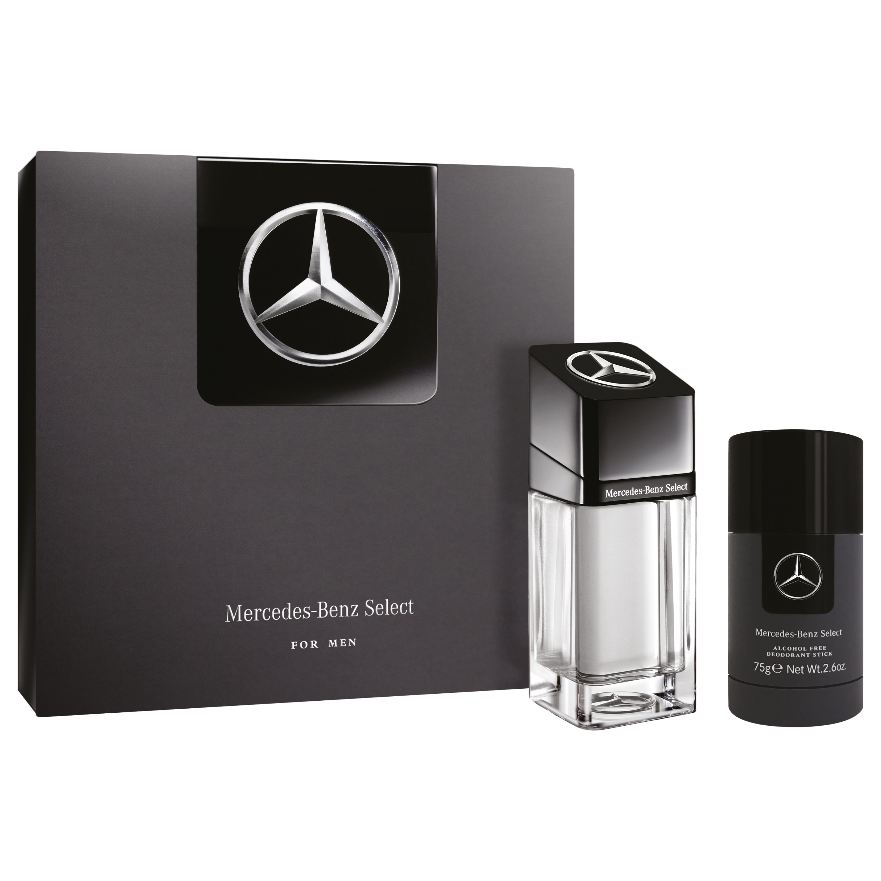 Mercedes-Benz | Select Eau De Toilette 100 ML And Deo Stick 75 Gm Gift Set